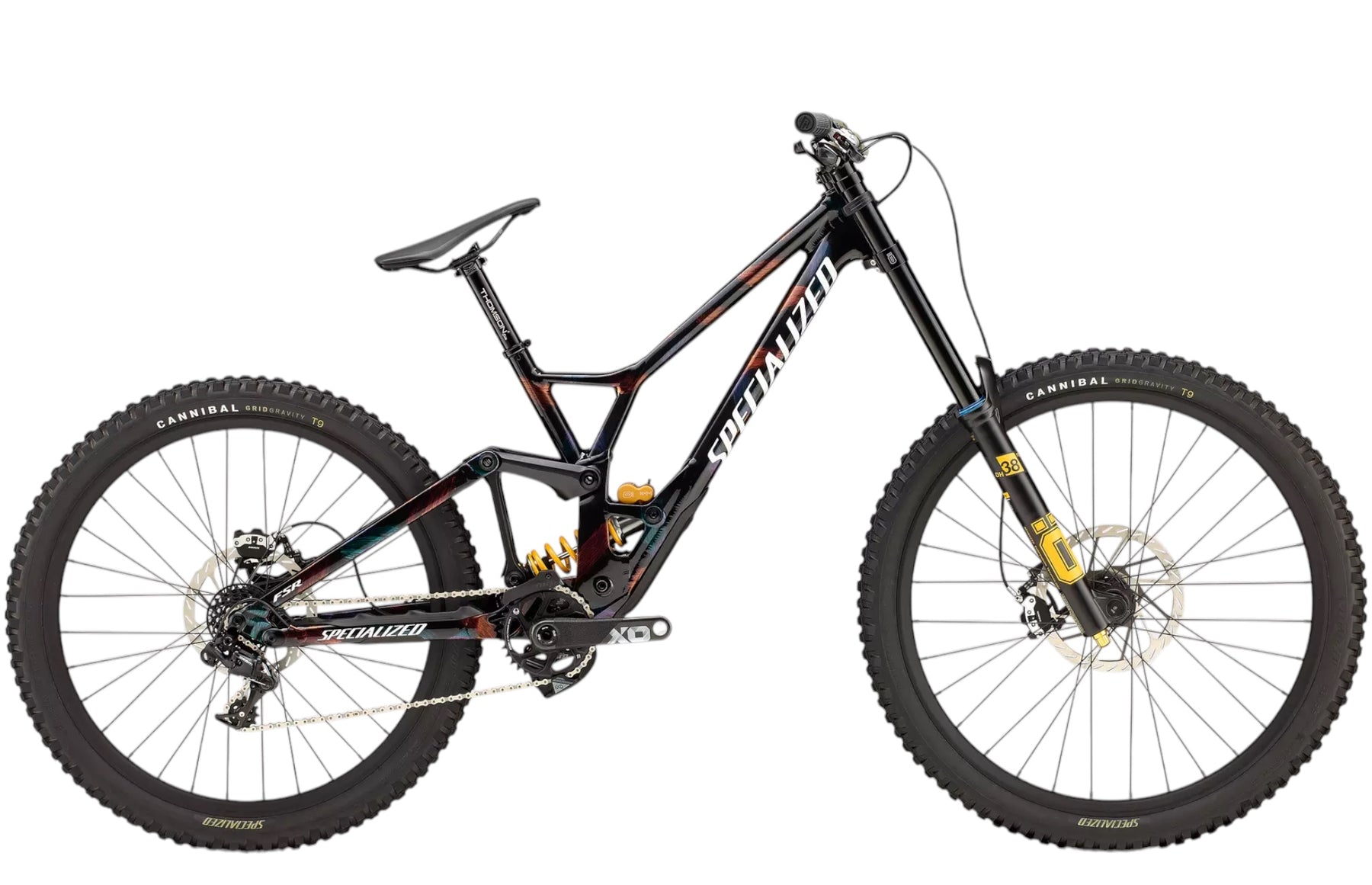 Specialized Demo Race