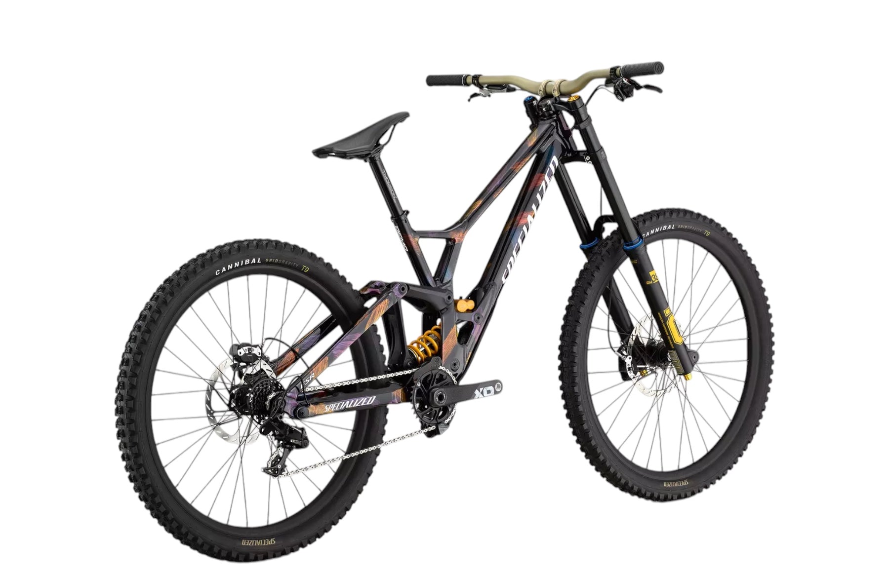 Specialized Demo Race