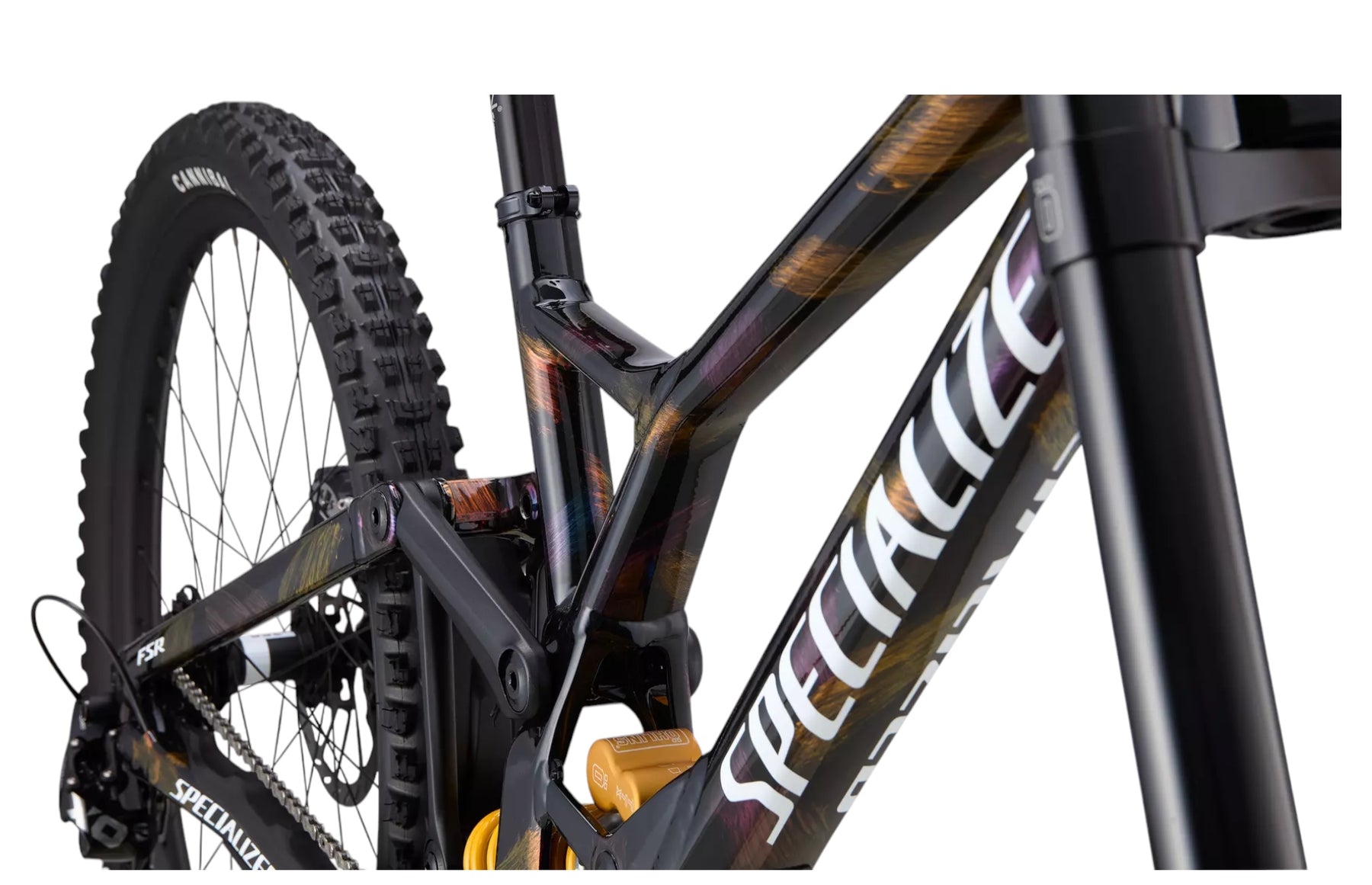 Specialized Demo Race
