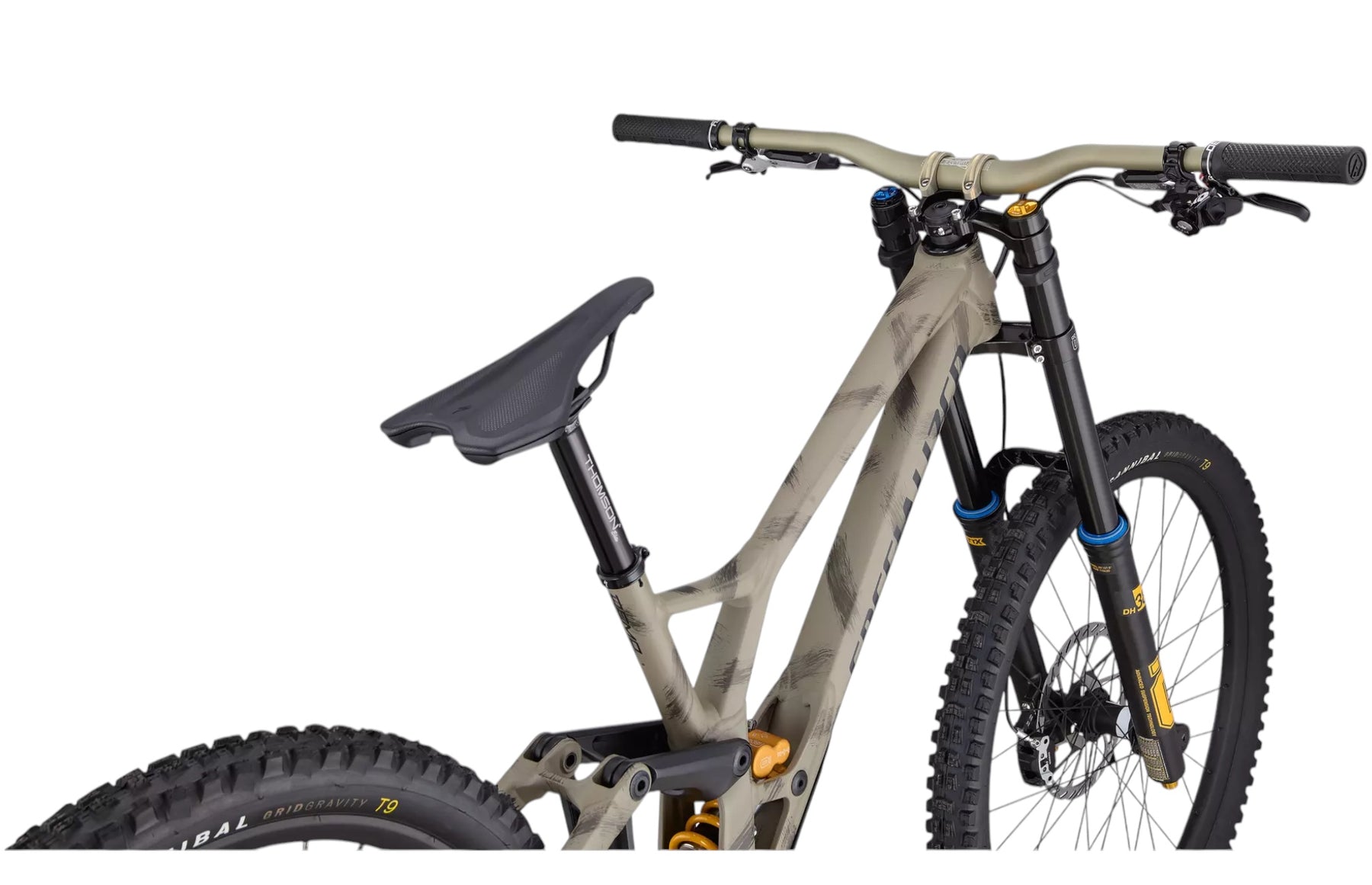 Specialized Demo Race