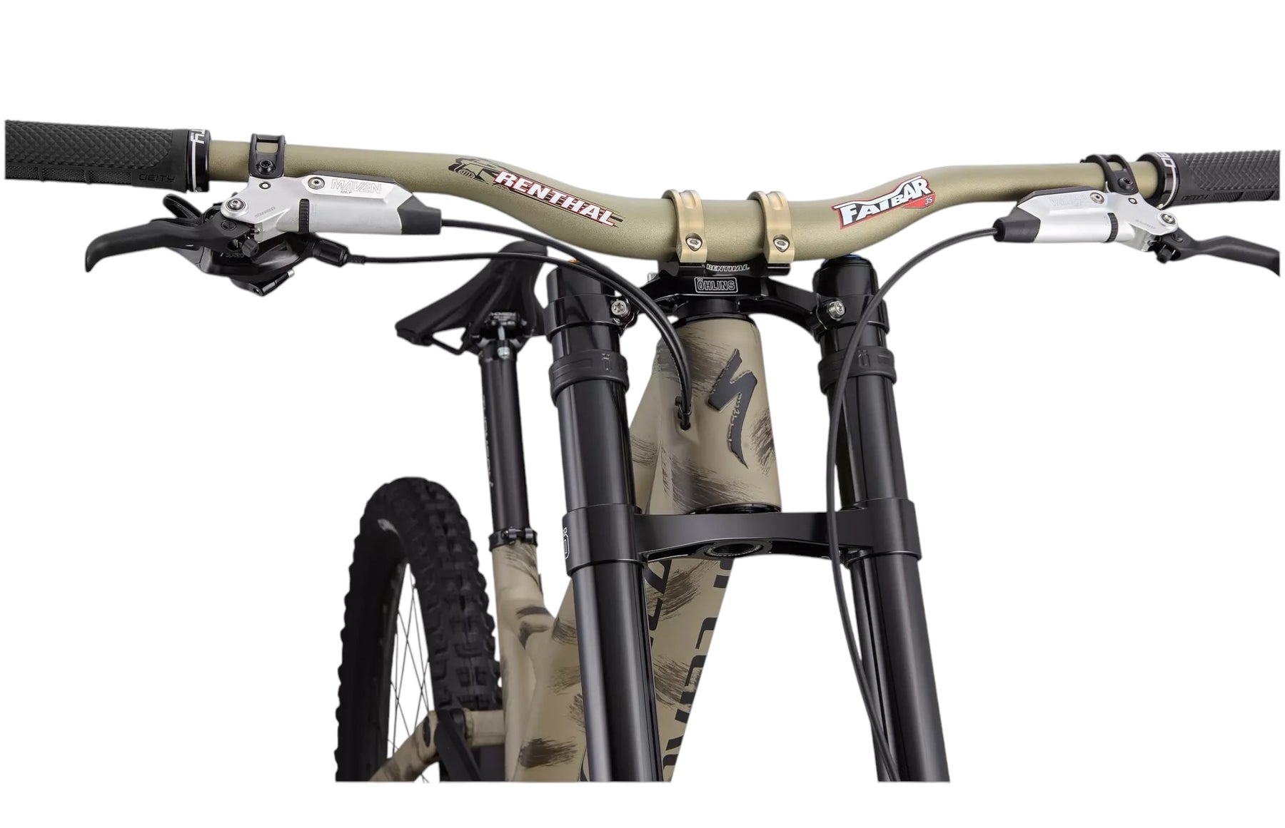 Specialized Demo Race