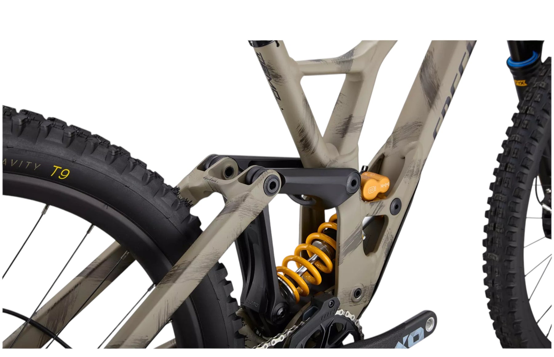 Specialized Demo Race