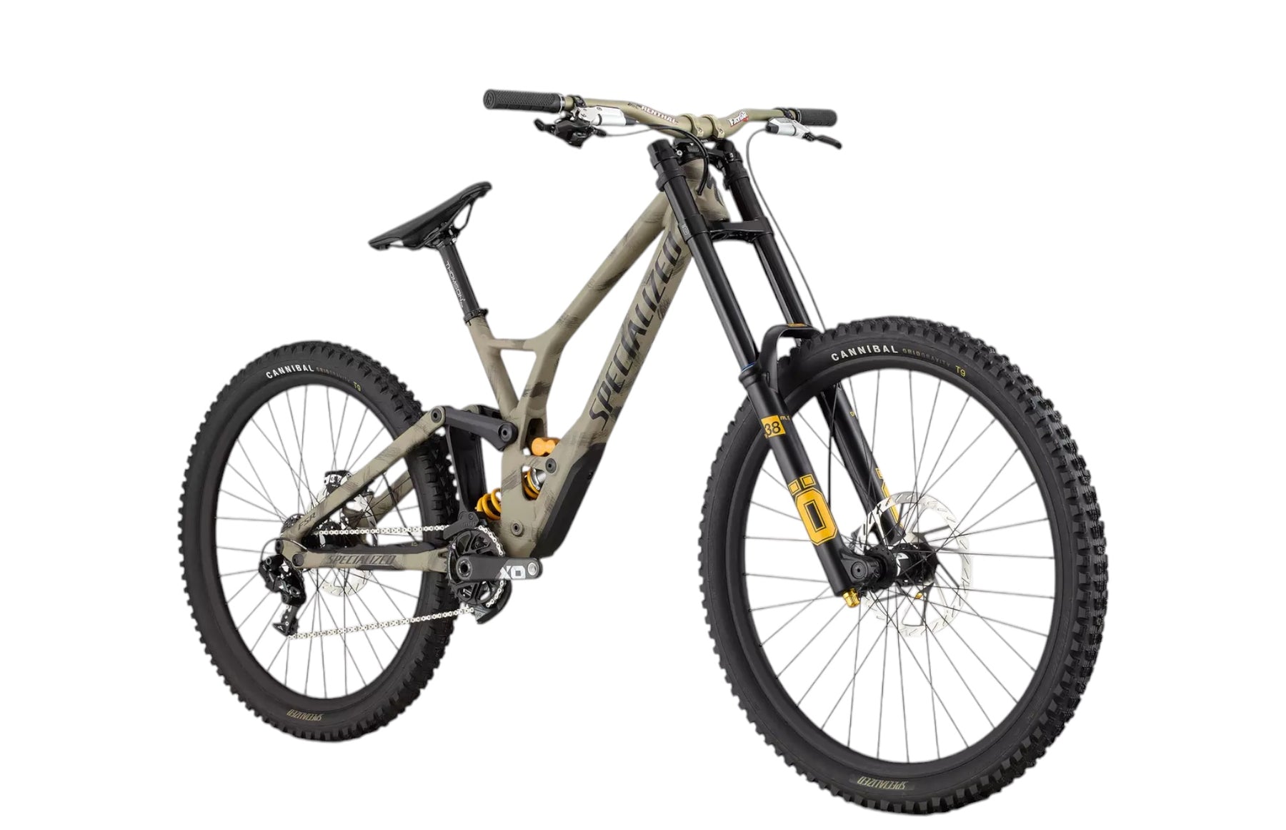 Specialized Demo Race