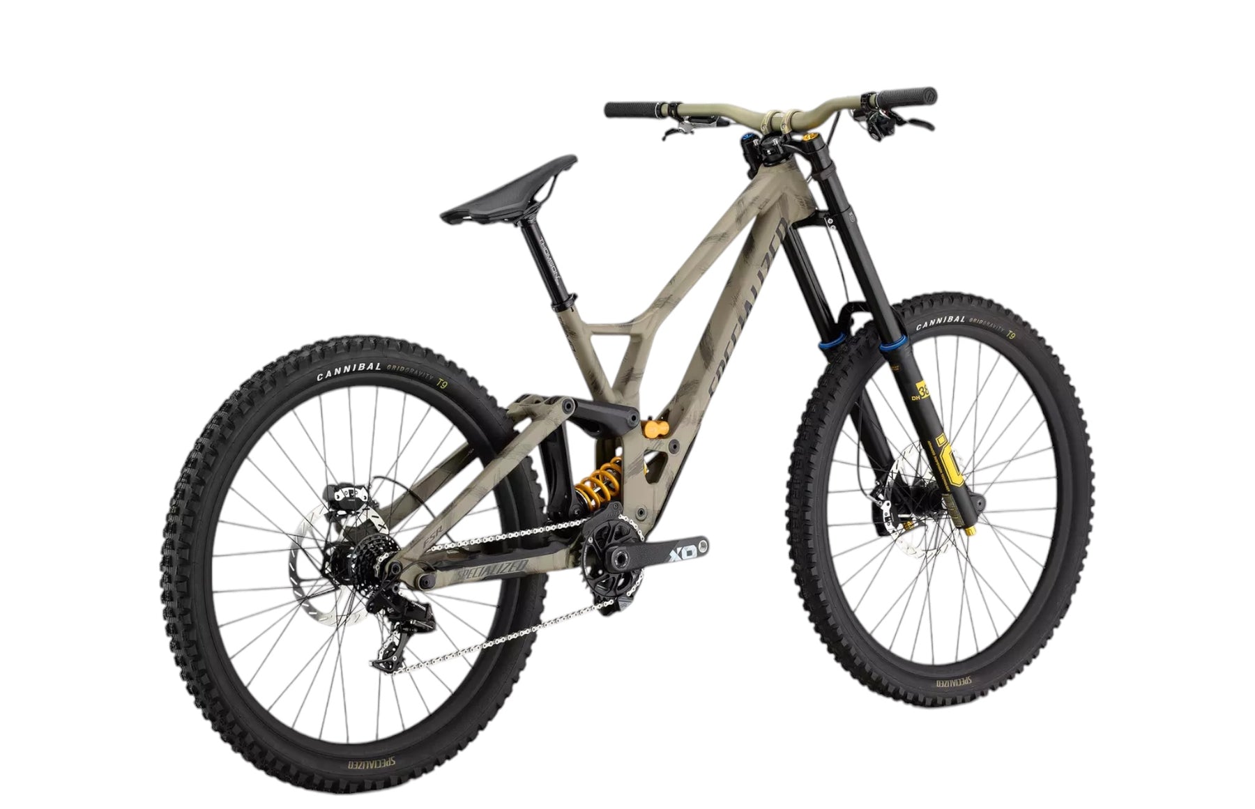 Specialized Demo Race