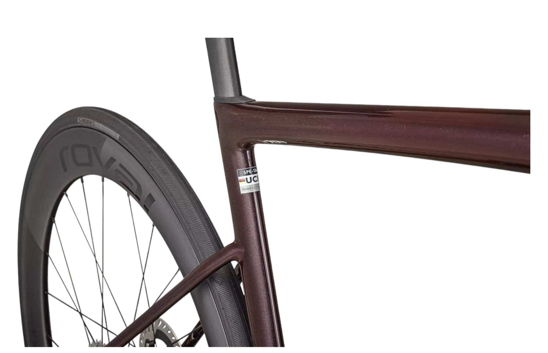 Specialized S-Works Tarmac SL8 Di2