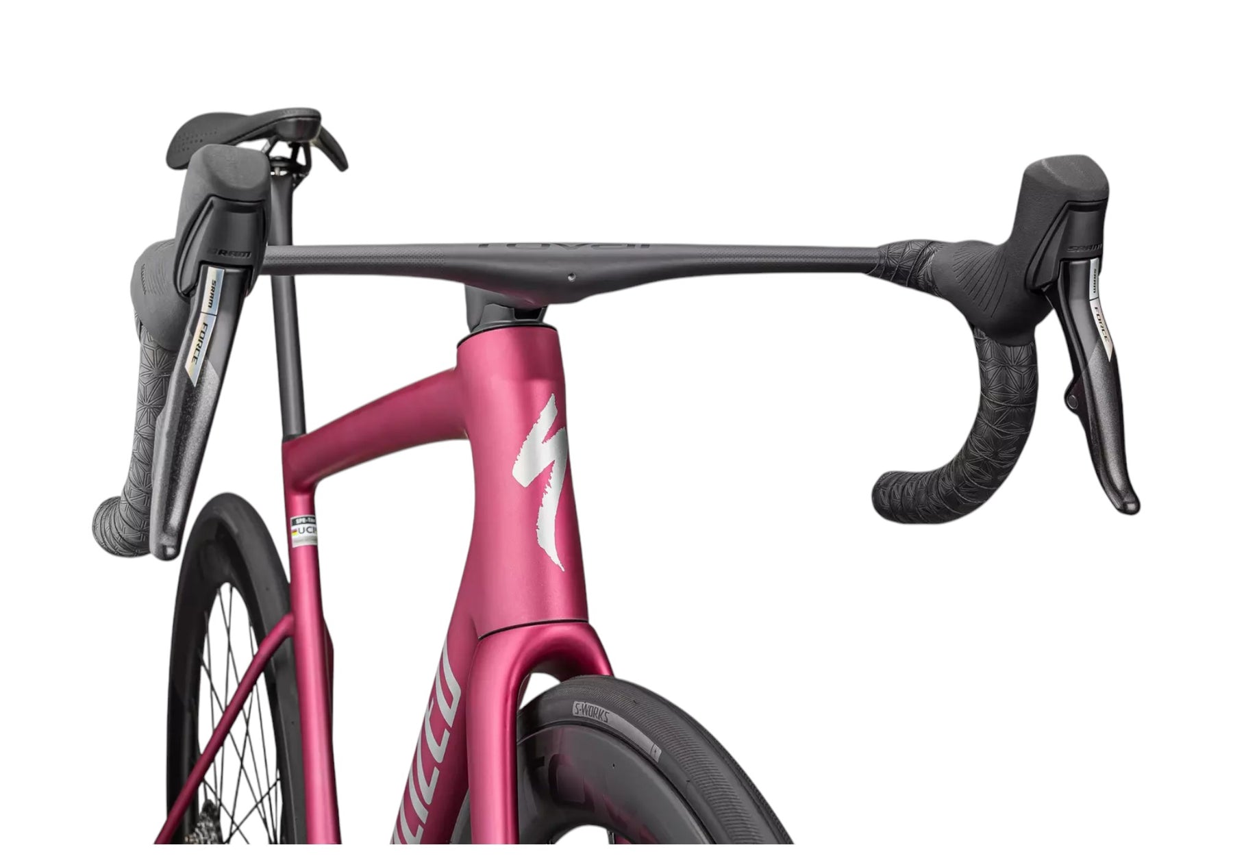 Specialized Tarmac SL8 Pro SRAM Force eTap AXS