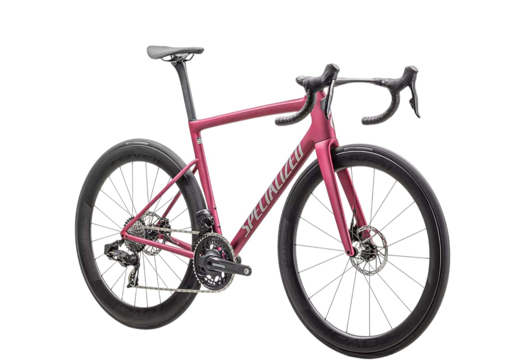 Specialized Tarmac SL8 Pro SRAM Force eTap AXS