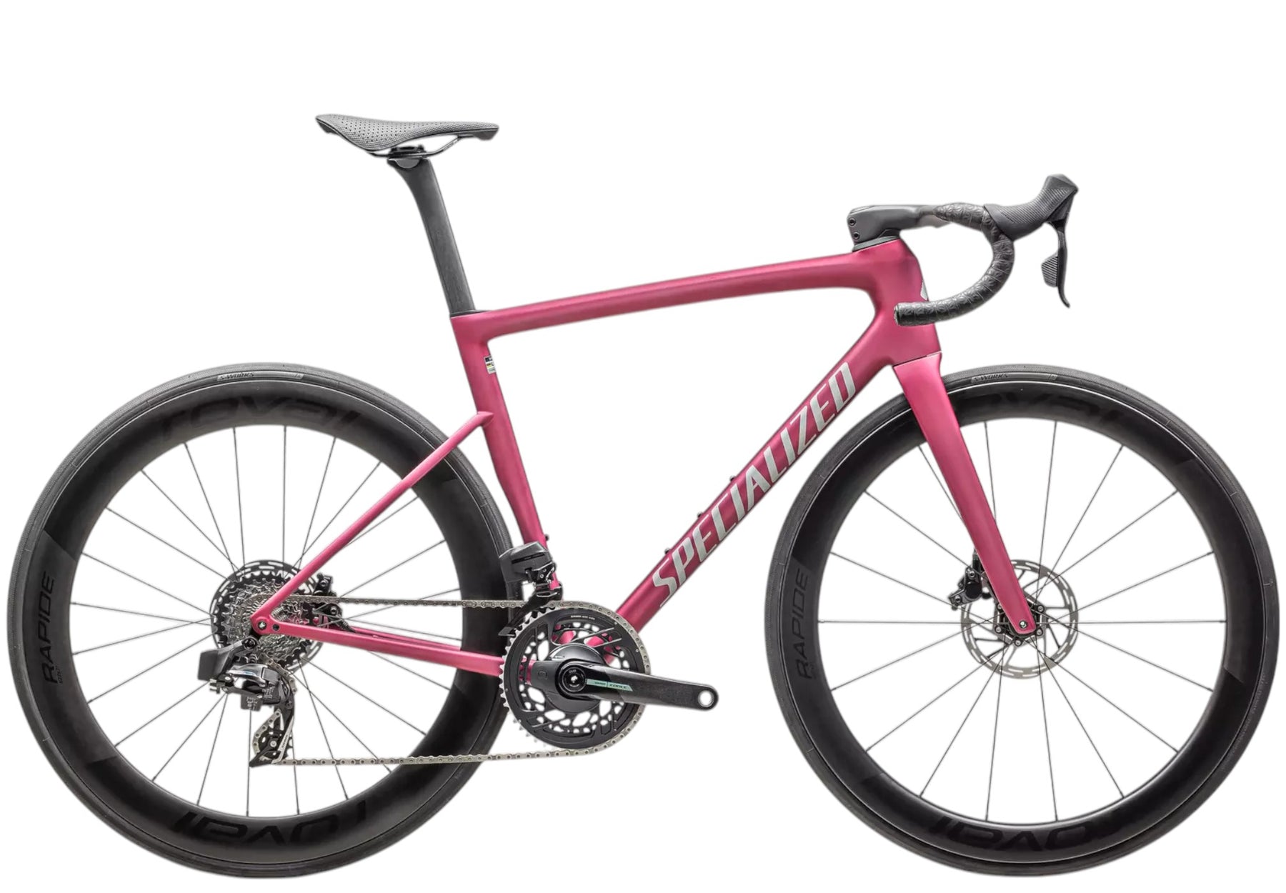 Specialized Tarmac SL8 Pro SRAM Force eTap AXS
