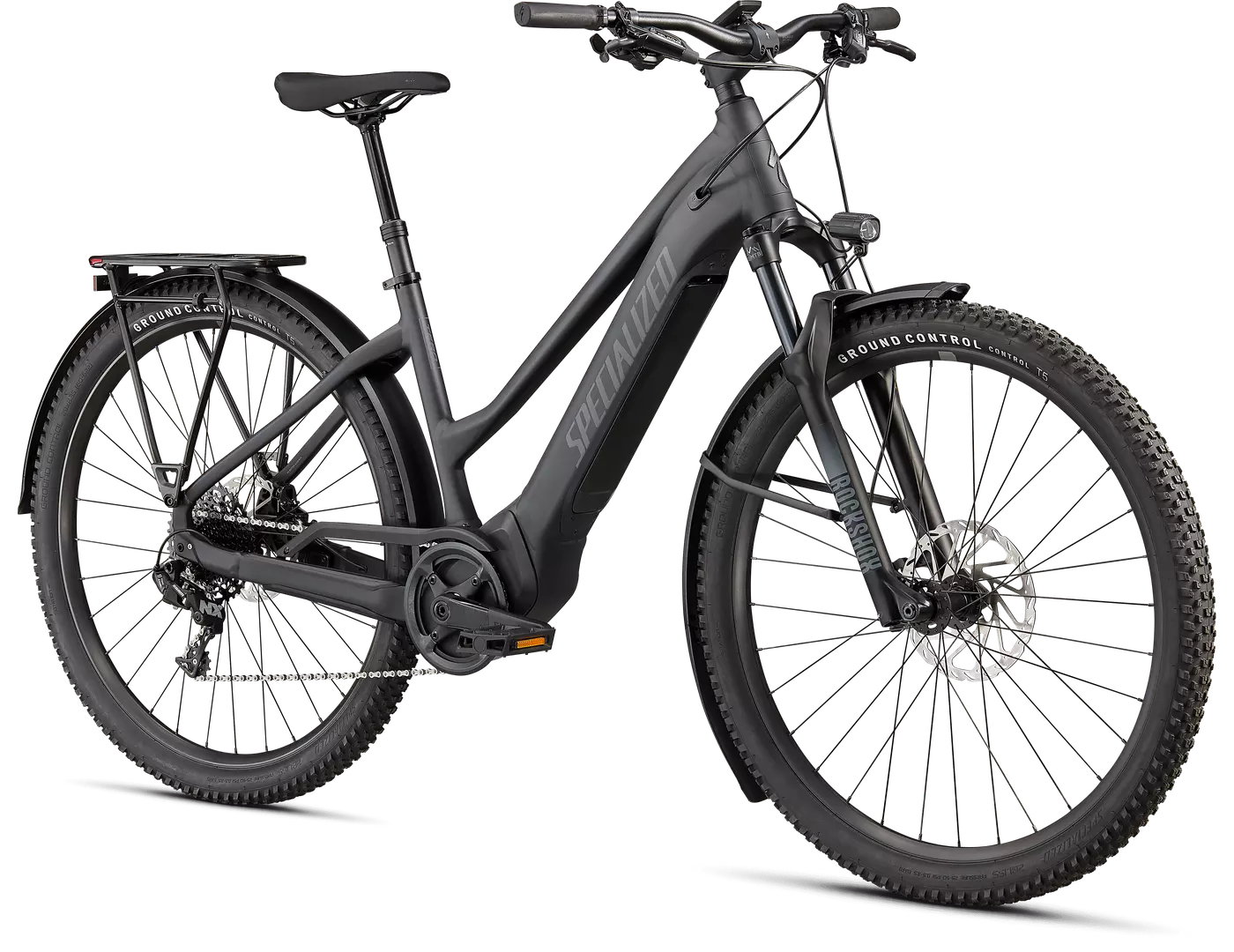 Specialized Turbo Tero 4.0 Step-Through EQ