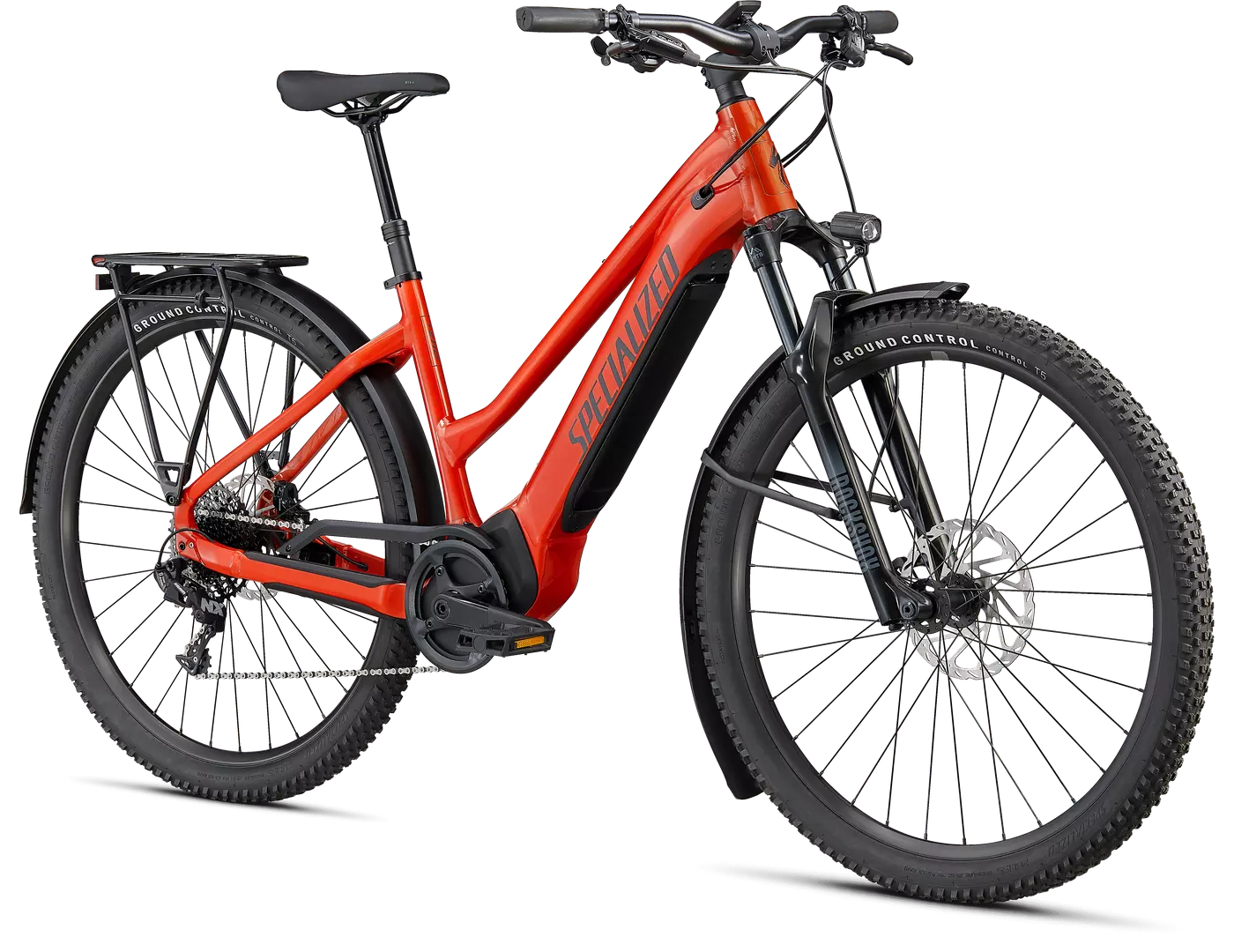 Specialized Turbo Tero 4.0 Step-Through EQ