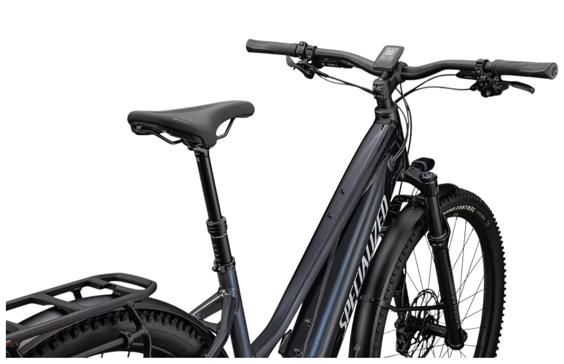 Specialized Turbo Tero 5.0 EQ Step-Through