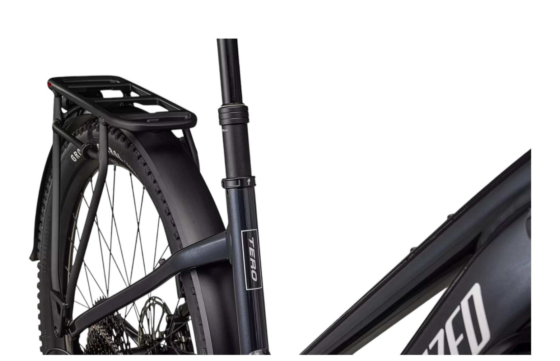 Specialized Turbo Tero 5.0 EQ Step-Through