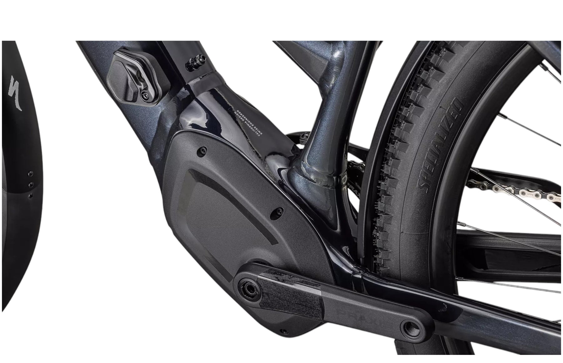 Specialized Turbo Tero 5.0 EQ Step-Through