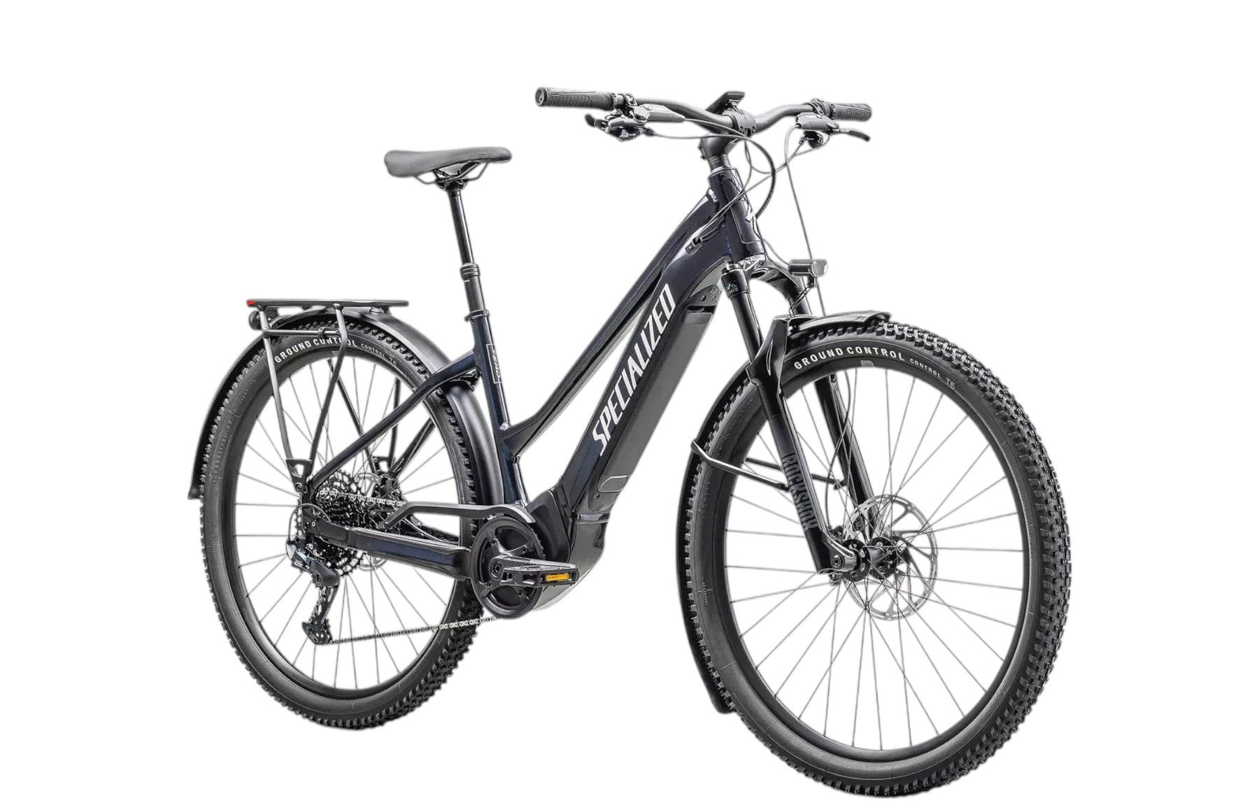 Specialized Turbo Tero 5.0 EQ Step-Through
