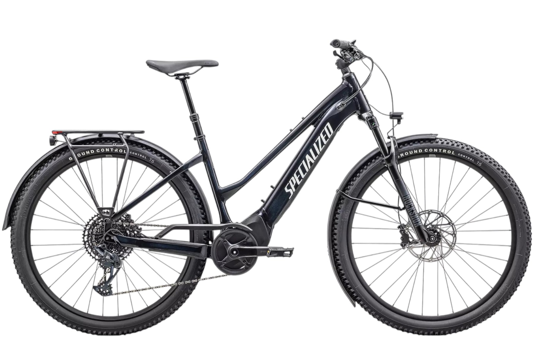Specialized Turbo Tero 5.0 EQ Step-Through