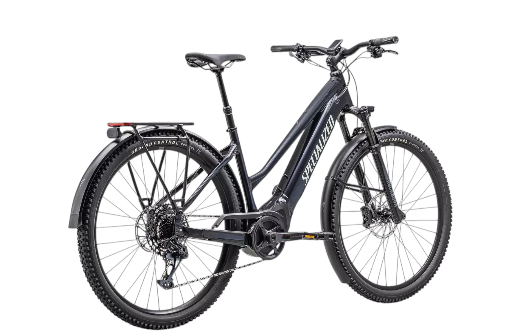 Specialized Turbo Tero 5.0 EQ Step-Through
