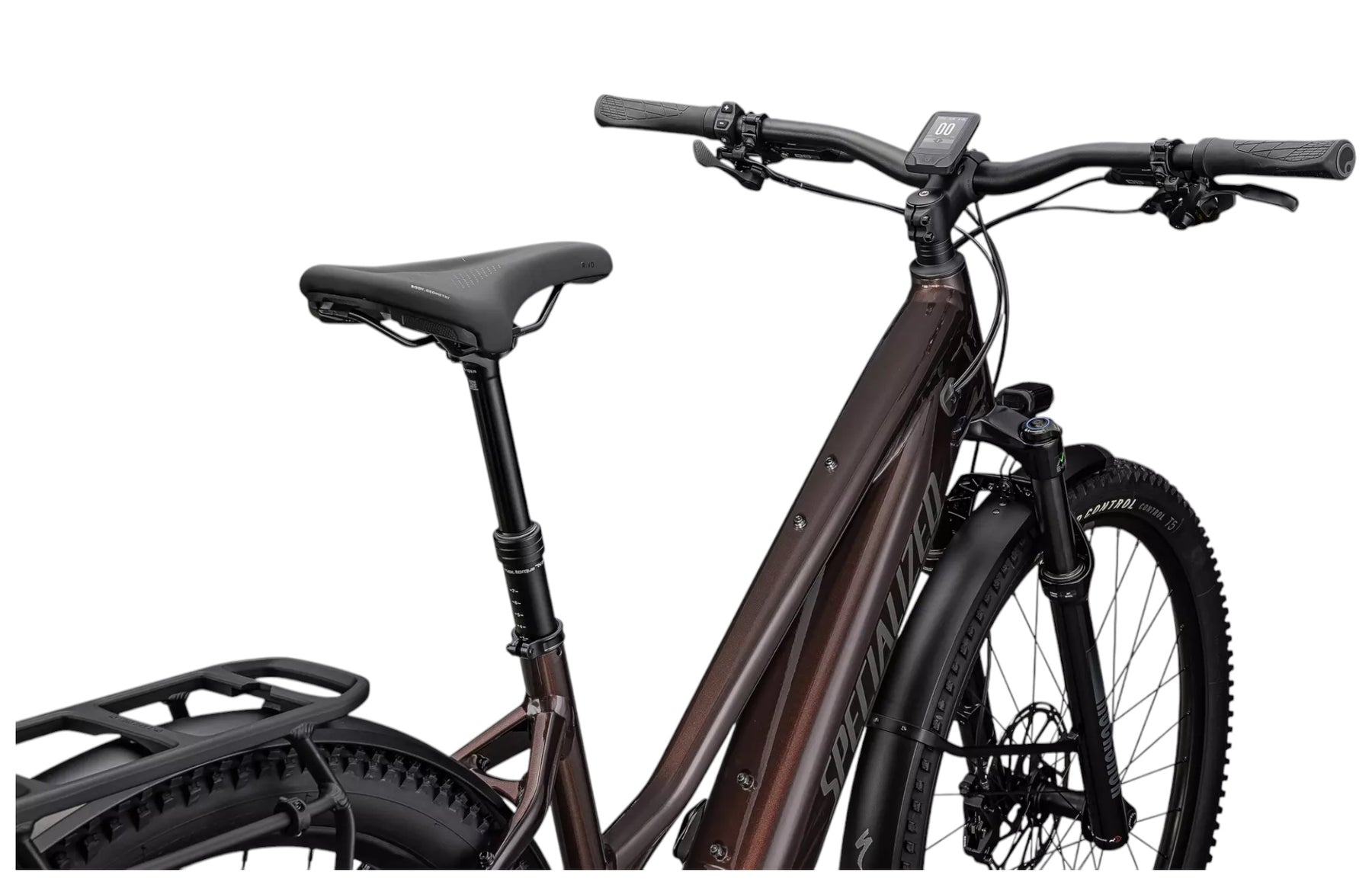 Specialized Turbo Tero 5.0 EQ Step-Through