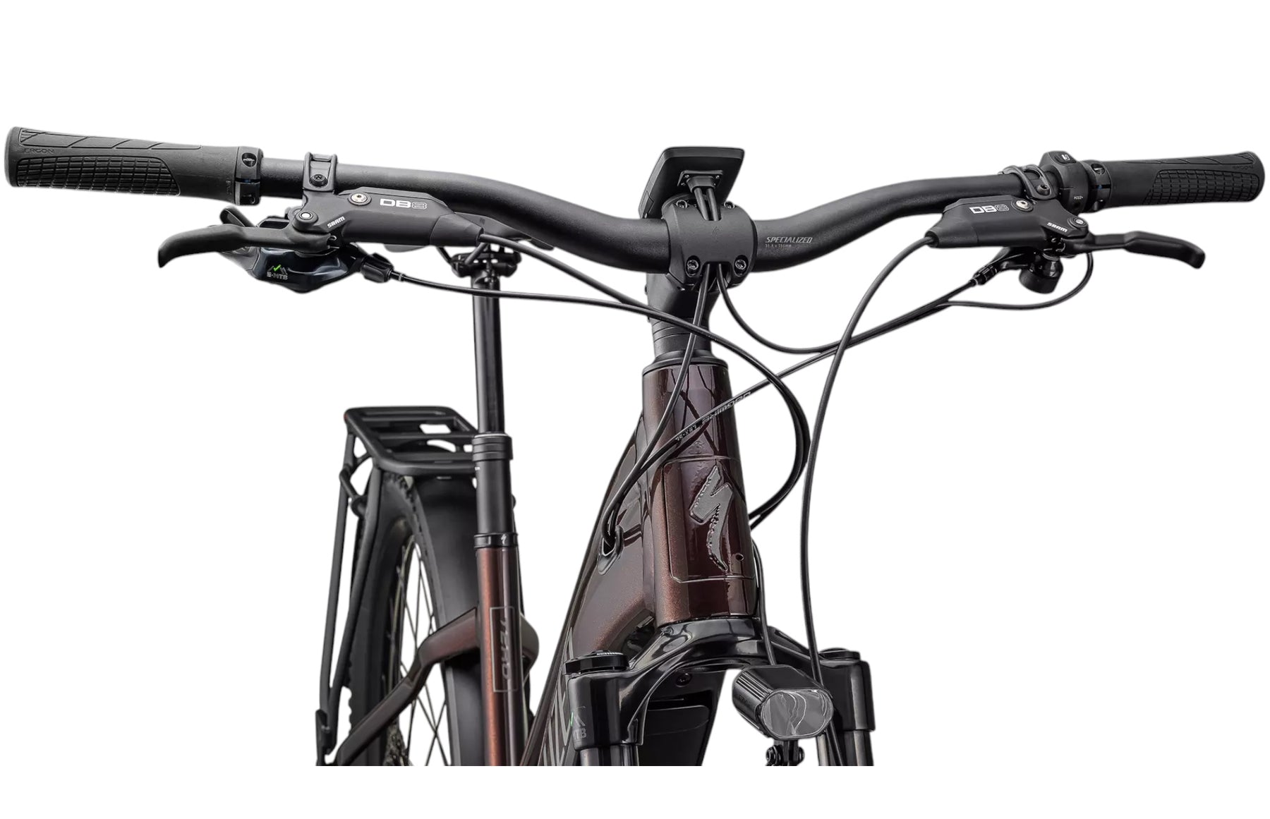 Specialized Turbo Tero 5.0 EQ Step-Through