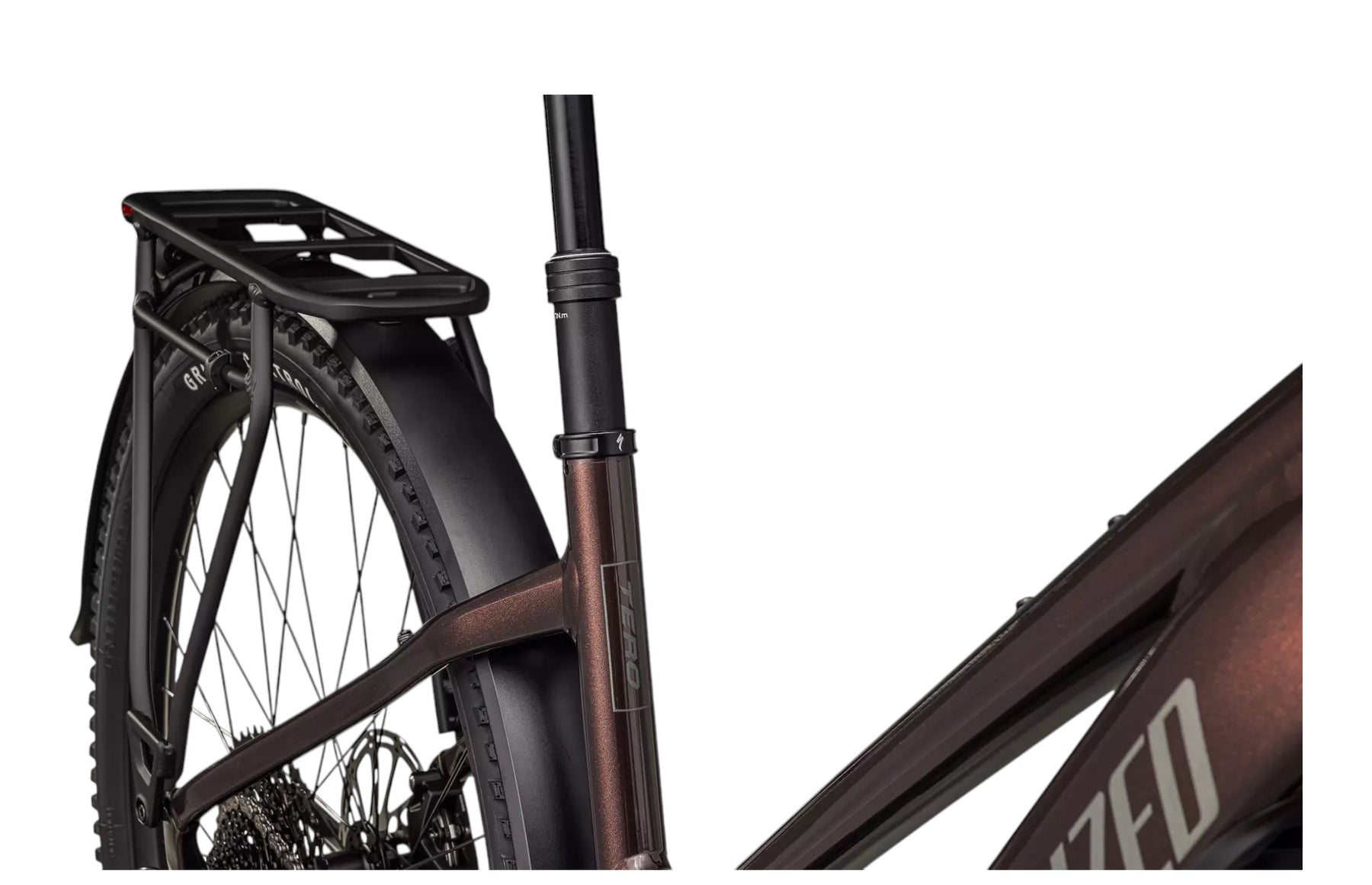 Specialized Turbo Tero 5.0 EQ Step-Through