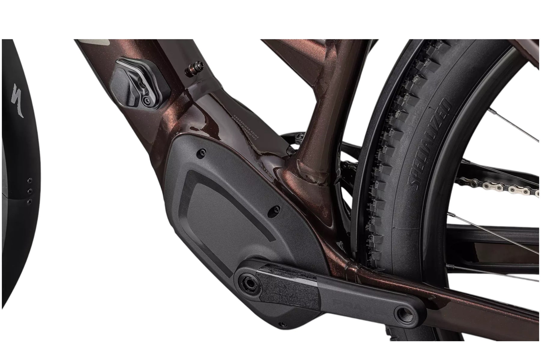 Specialized Turbo Tero 5.0 EQ Step-Through