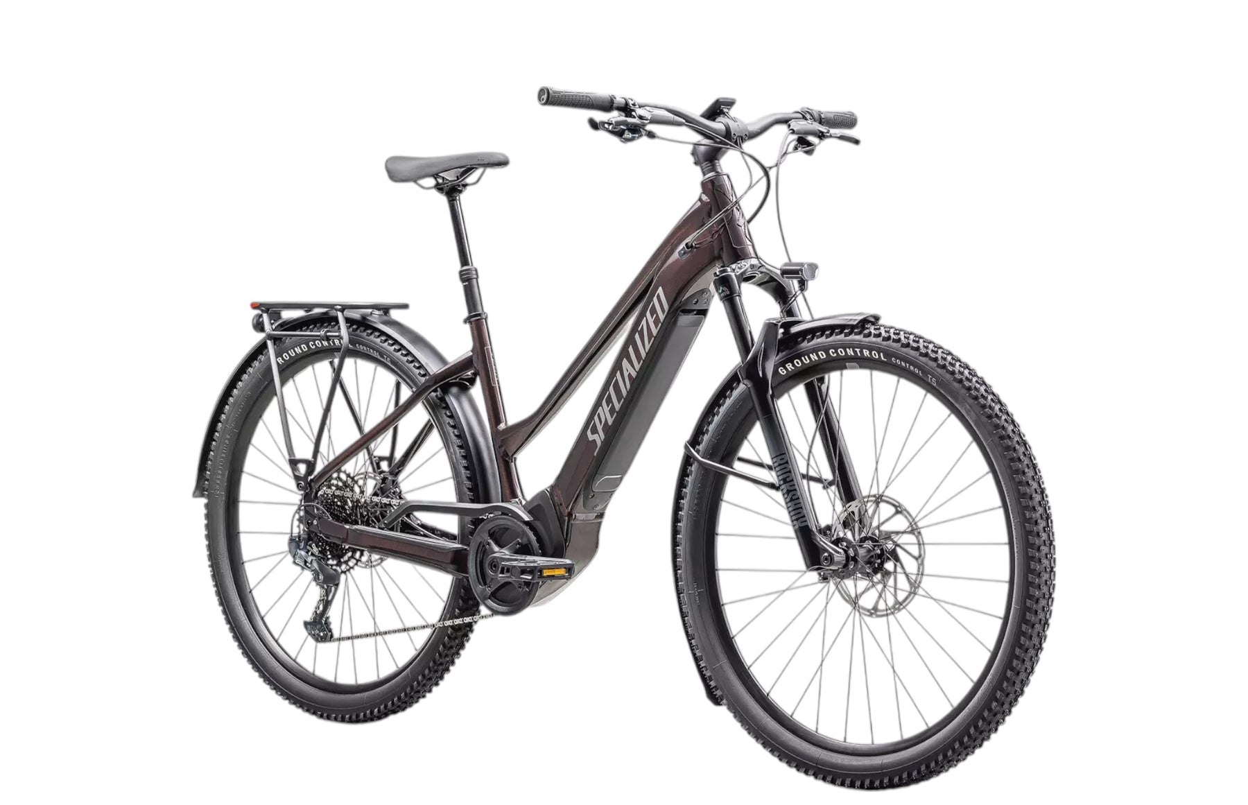 Specialized Turbo Tero 5.0 EQ Step-Through