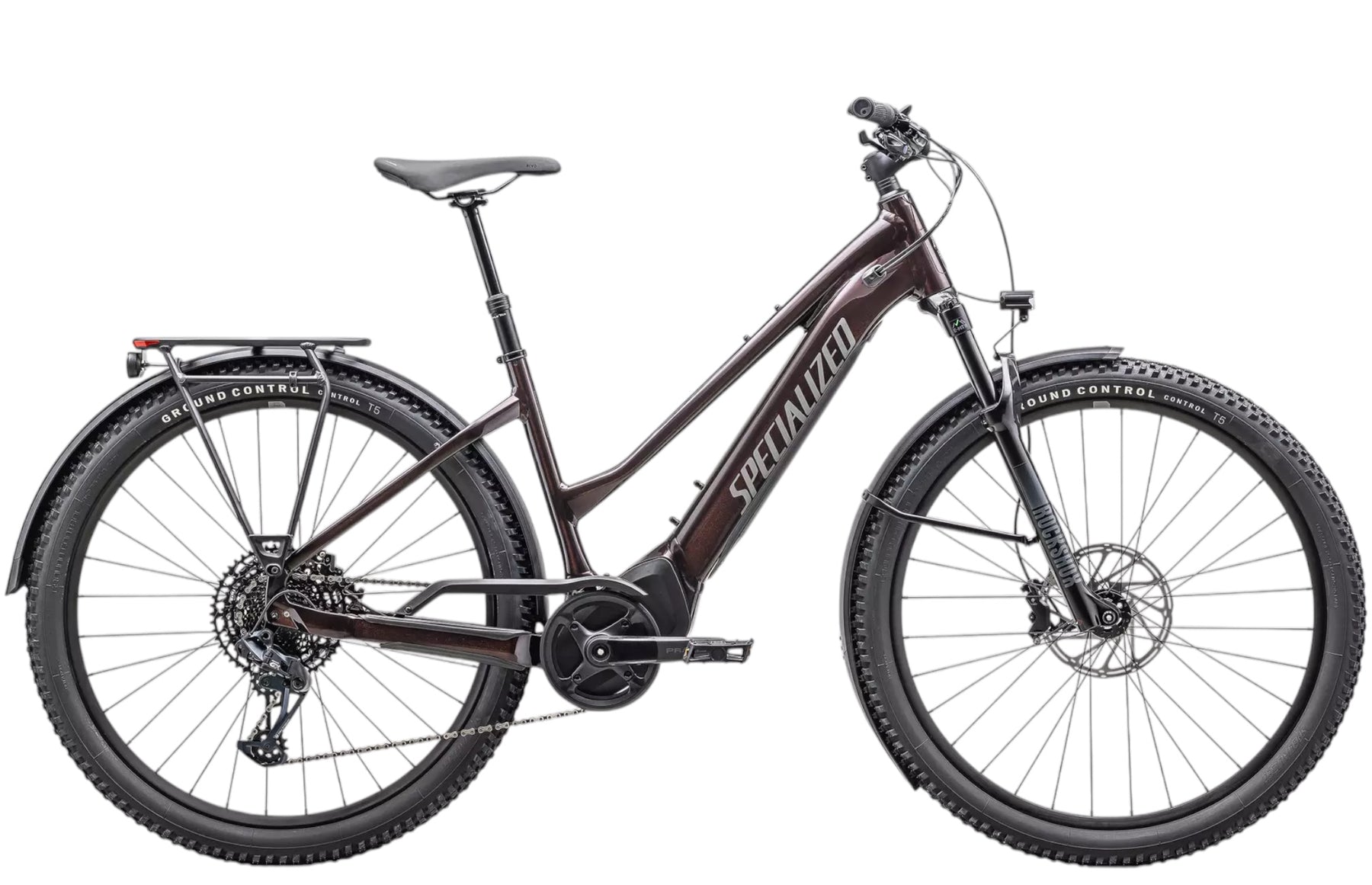 Specialized Turbo Tero 5.0 EQ Step-Through