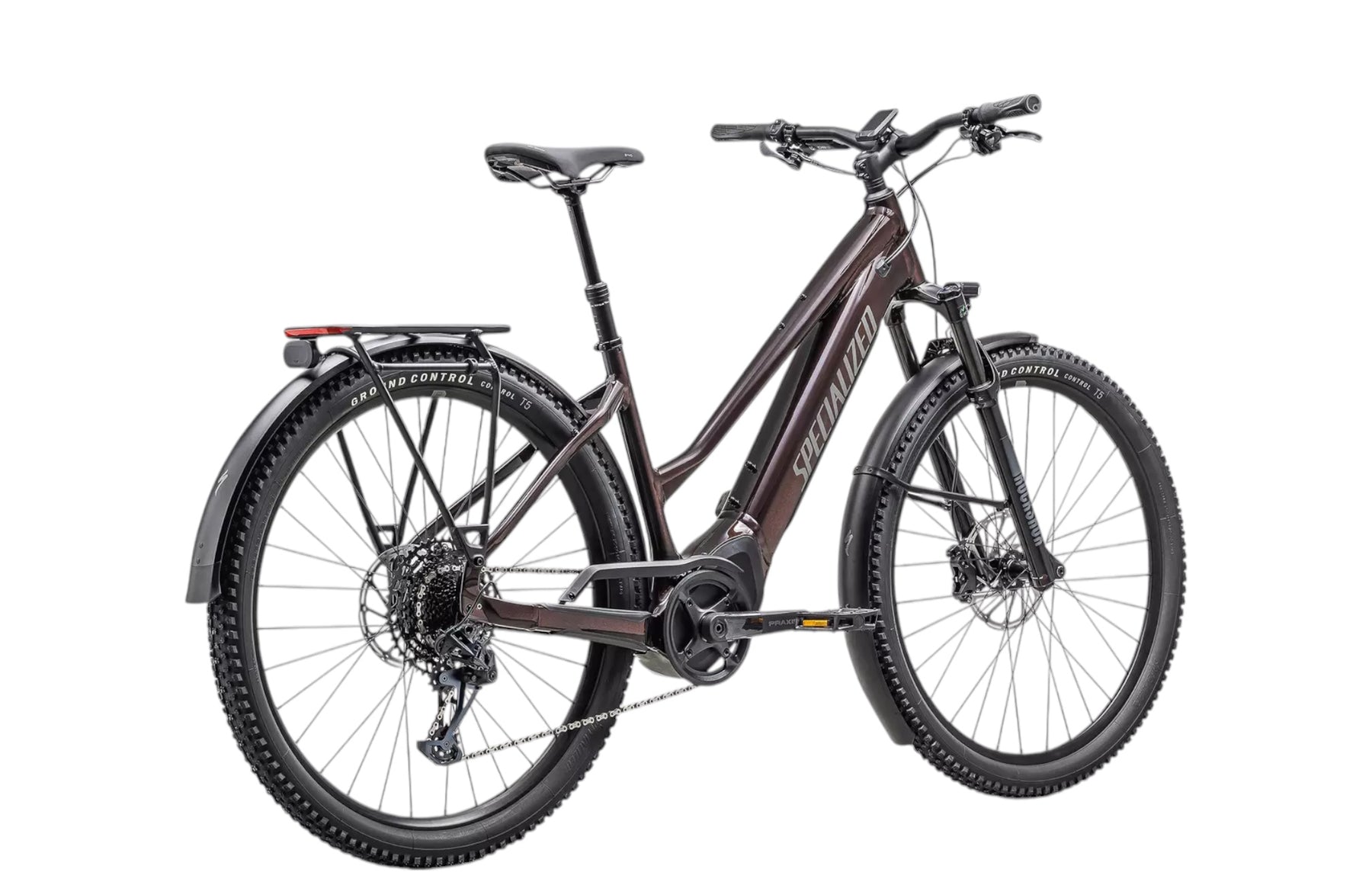 Specialized Turbo Tero 5.0 EQ Step-Through
