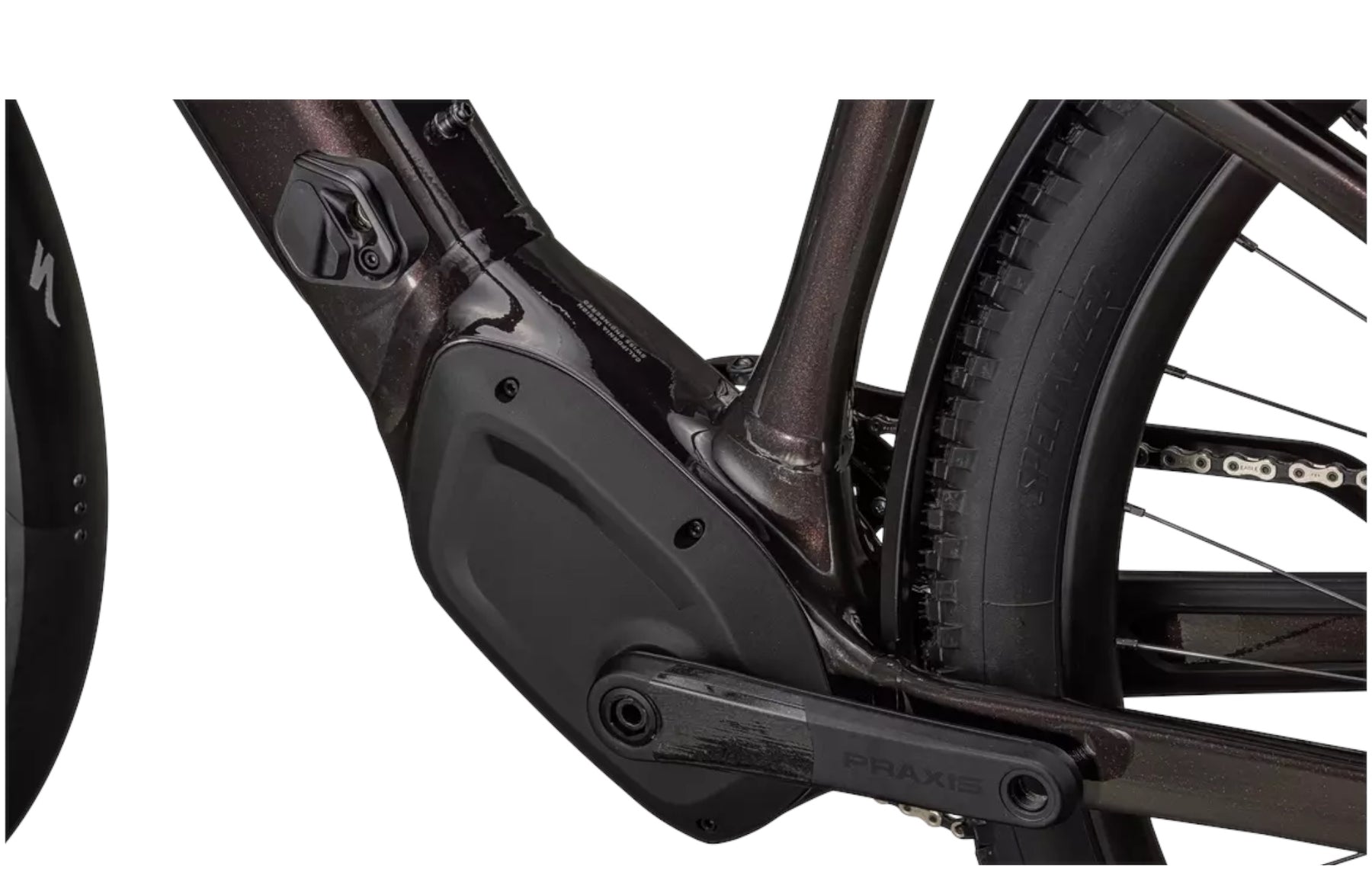Specialized Turbo Tero 5.0 EQ