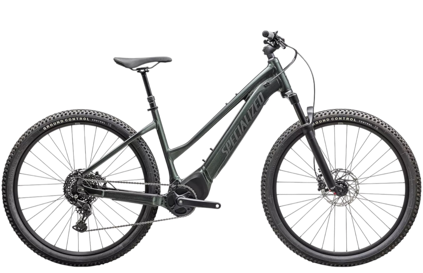 Specialized Turbo Tero 4.0 Step-Through