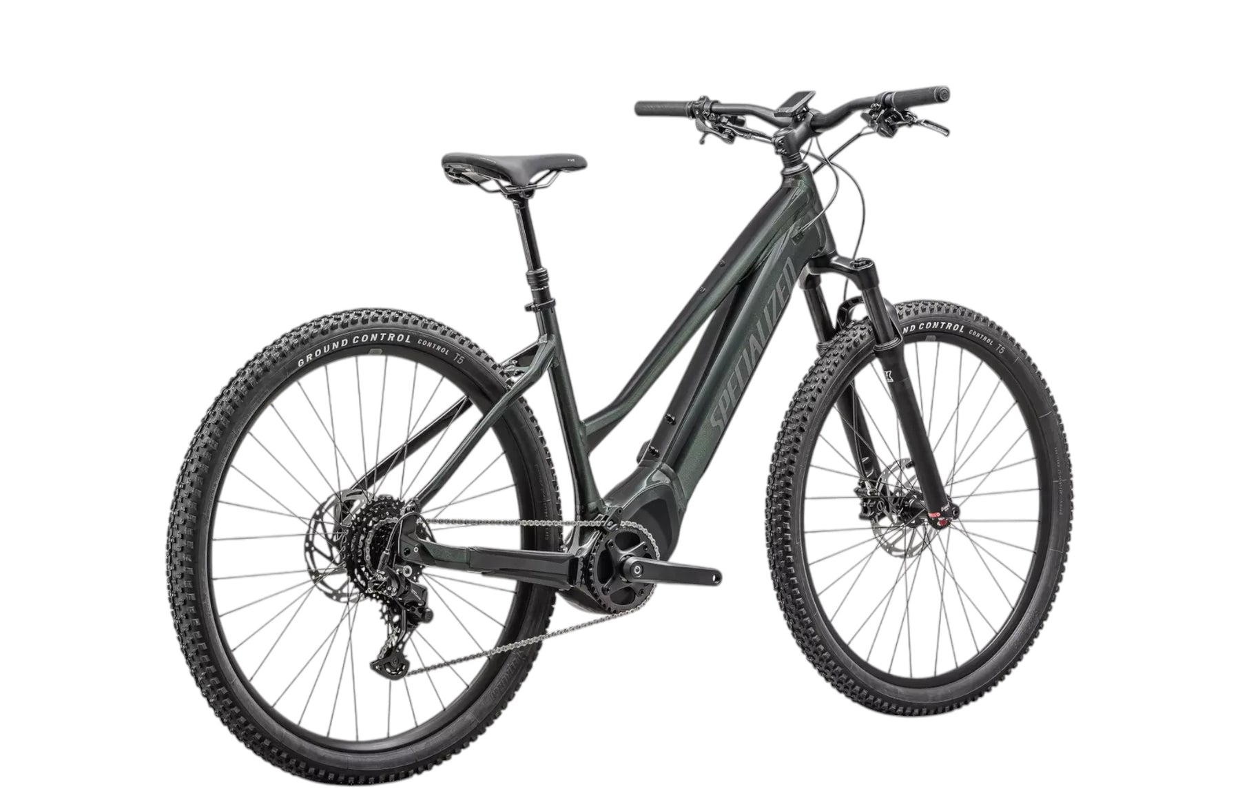 Specialized Turbo Tero 4.0 Step-Through