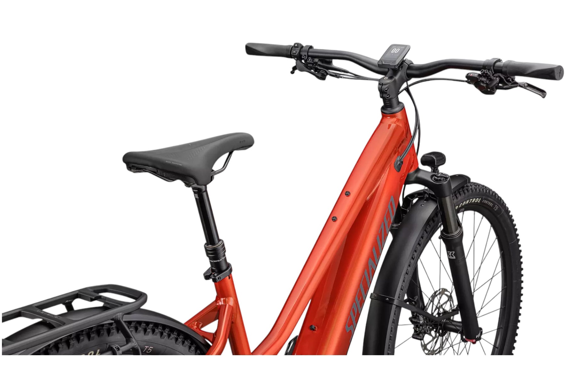 Specialized Turbo Tero 4.0 Step-Through EQ