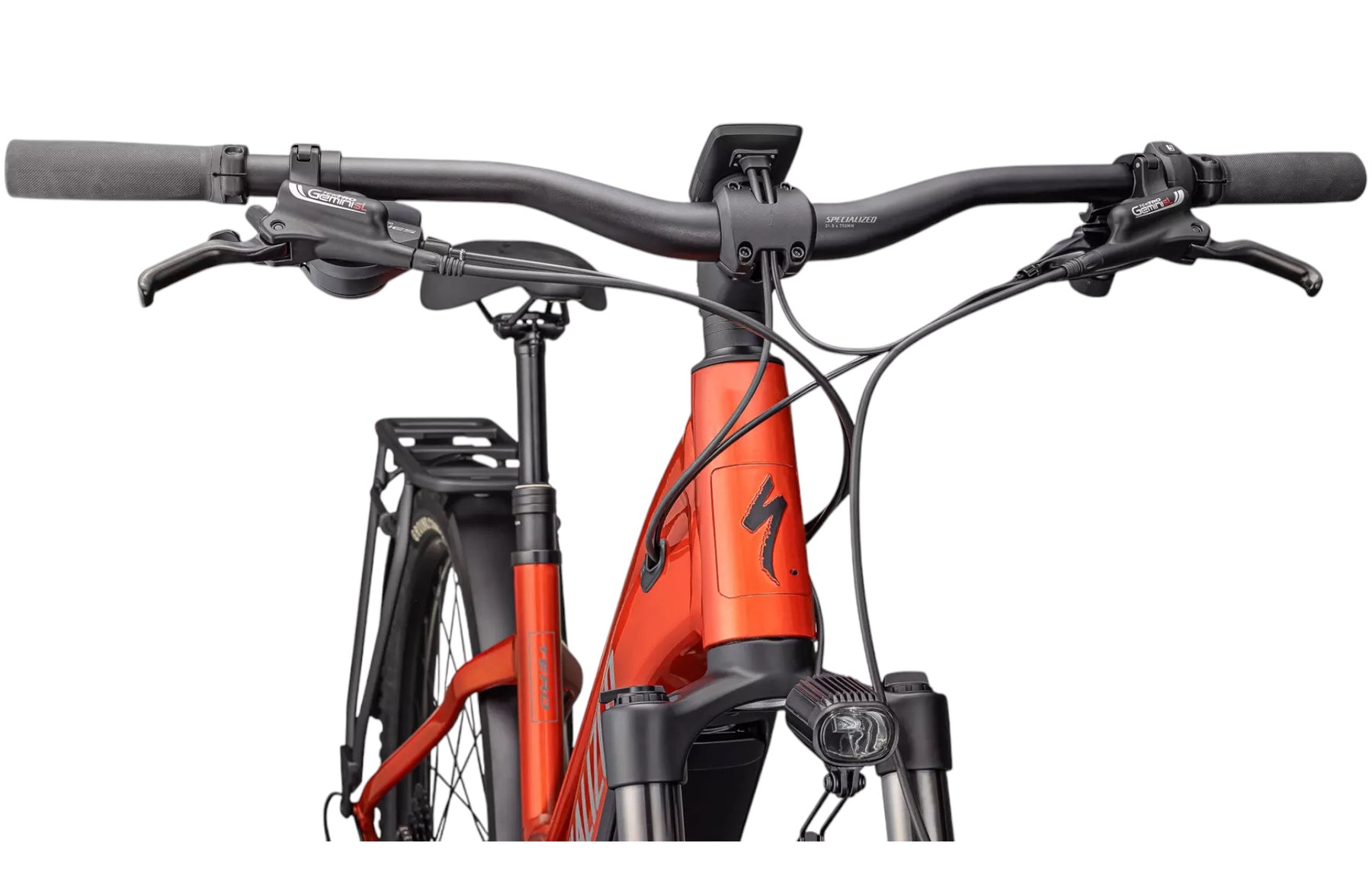 Specialized Turbo Tero 4.0 Step-Through EQ