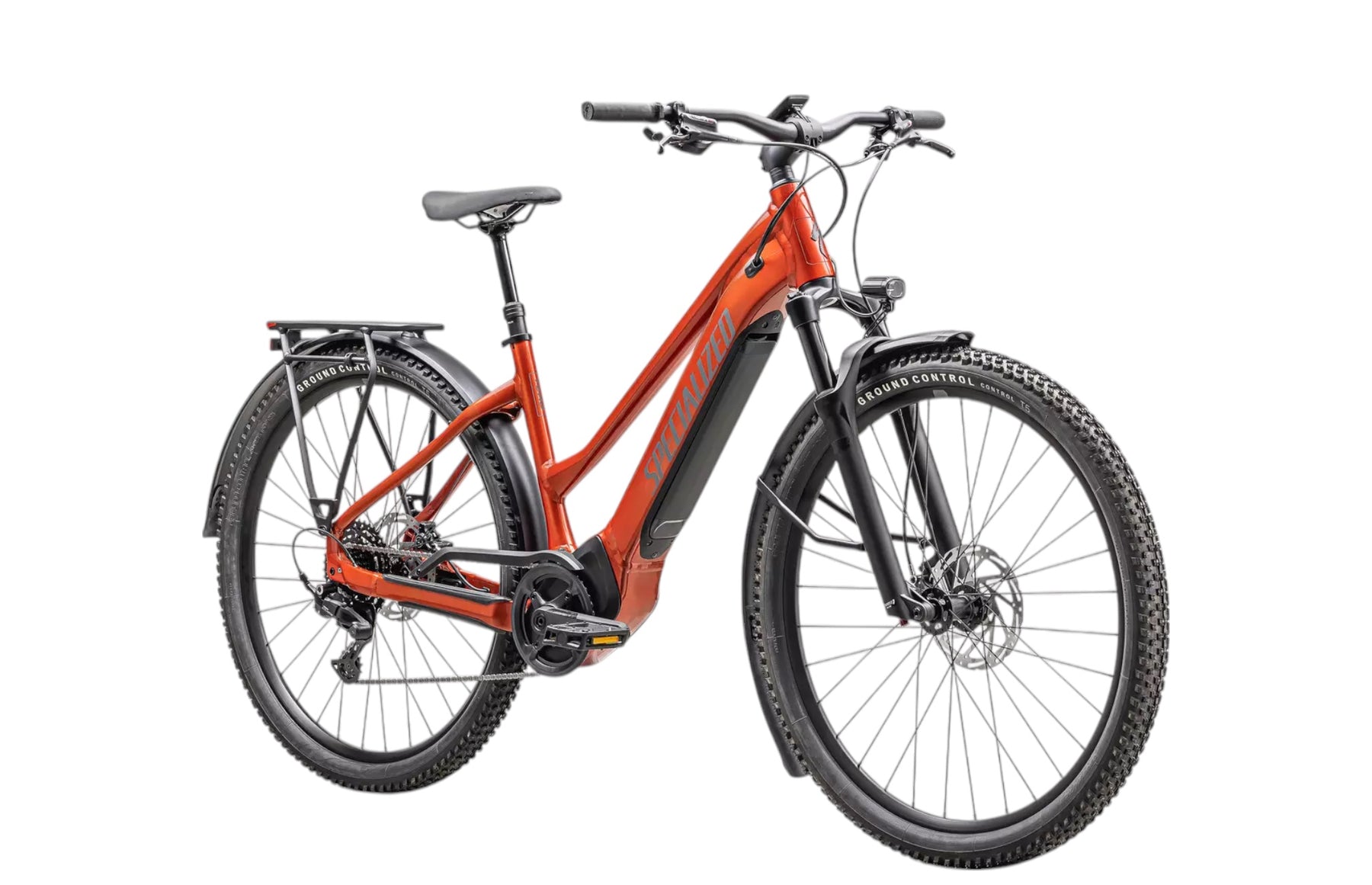 Specialized Turbo Tero 4.0 Step-Through EQ