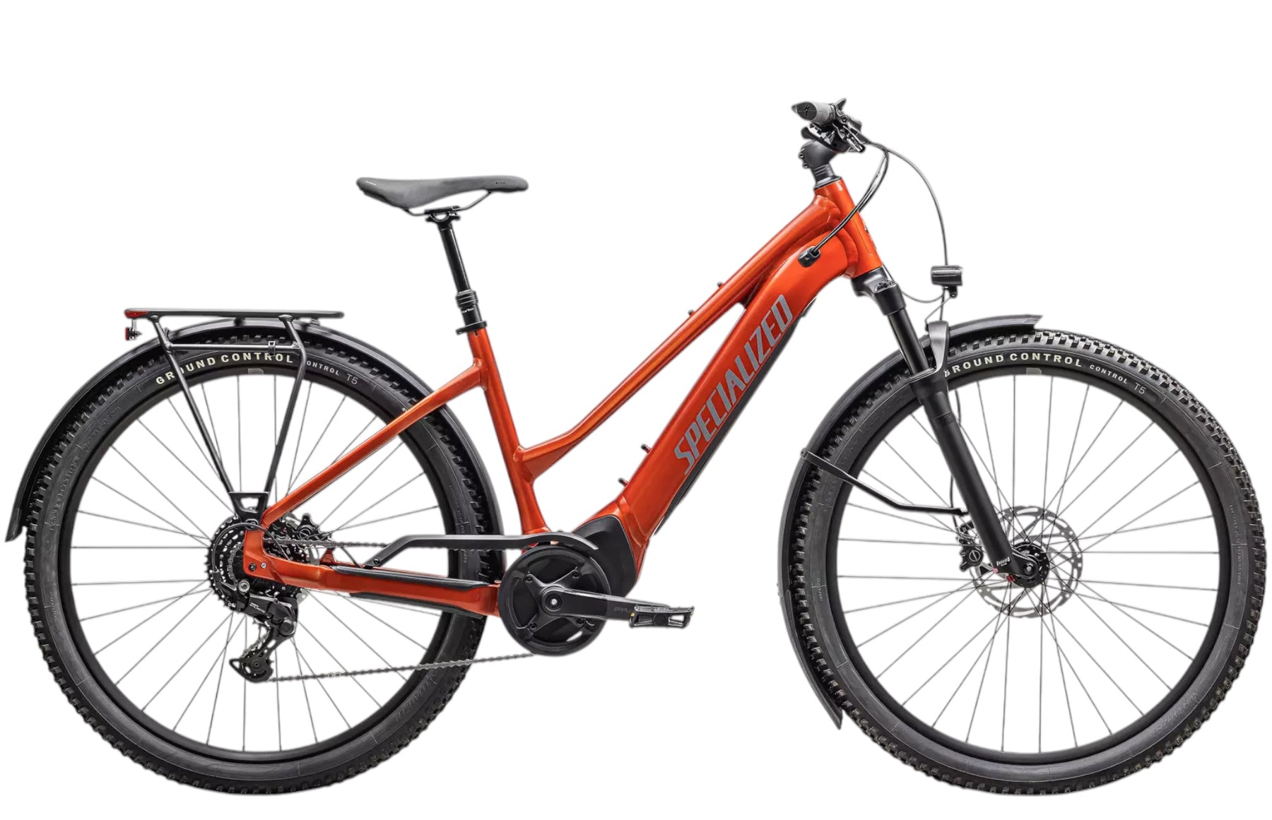 Specialized Turbo Tero 4.0 Step-Through EQ