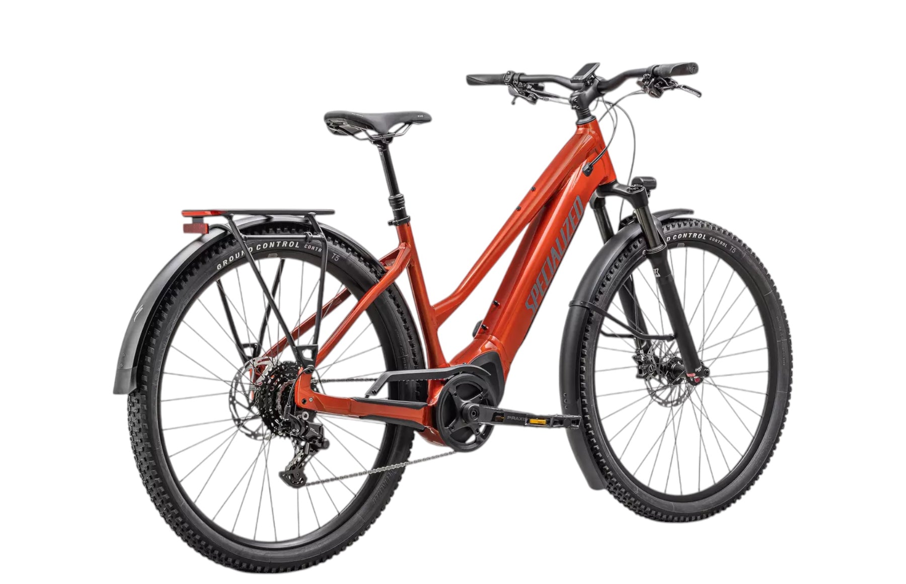 Specialized Turbo Tero 4.0 Step-Through EQ