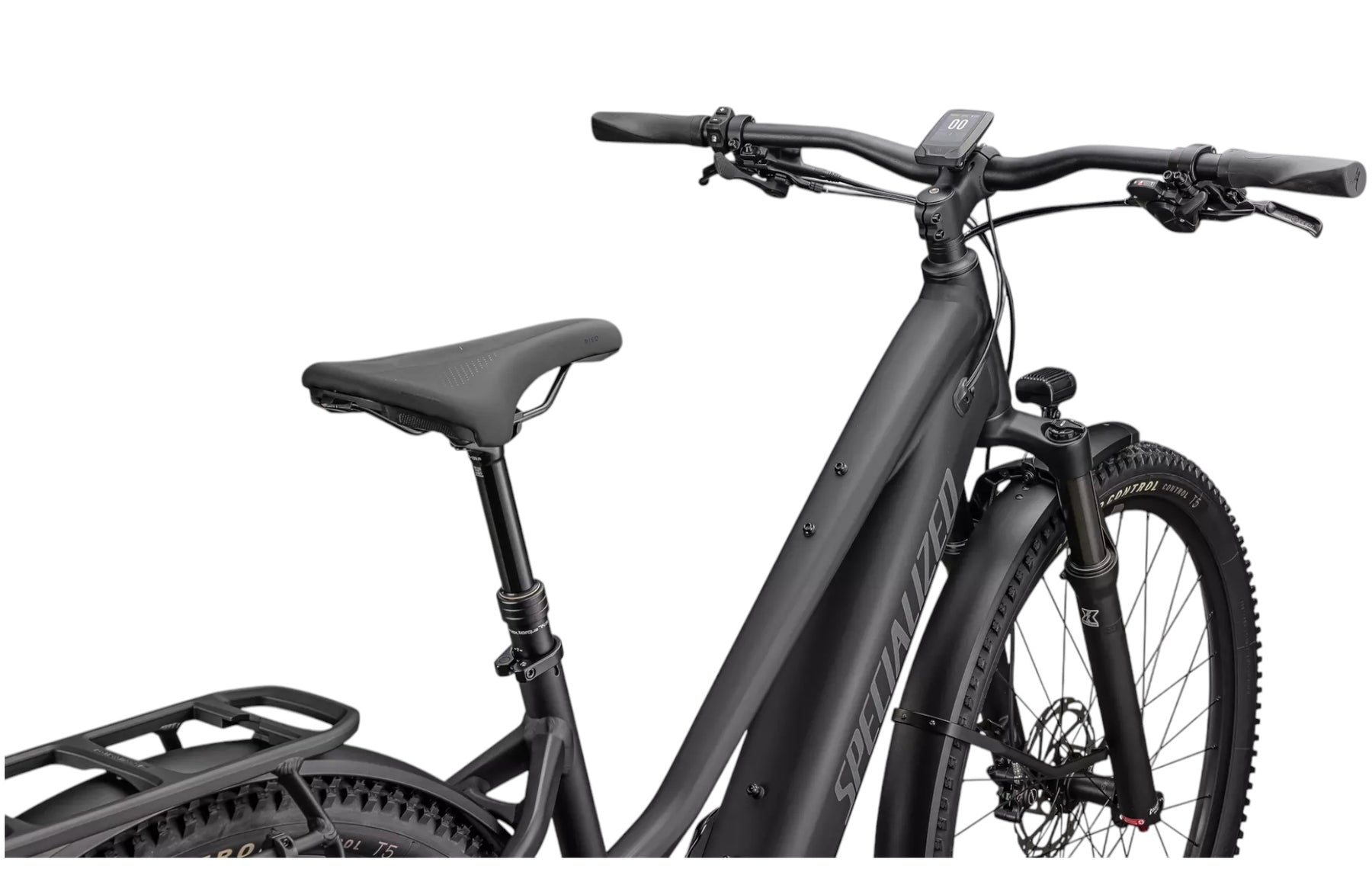 Specialized Turbo Tero 4.0 Step-Through EQ
