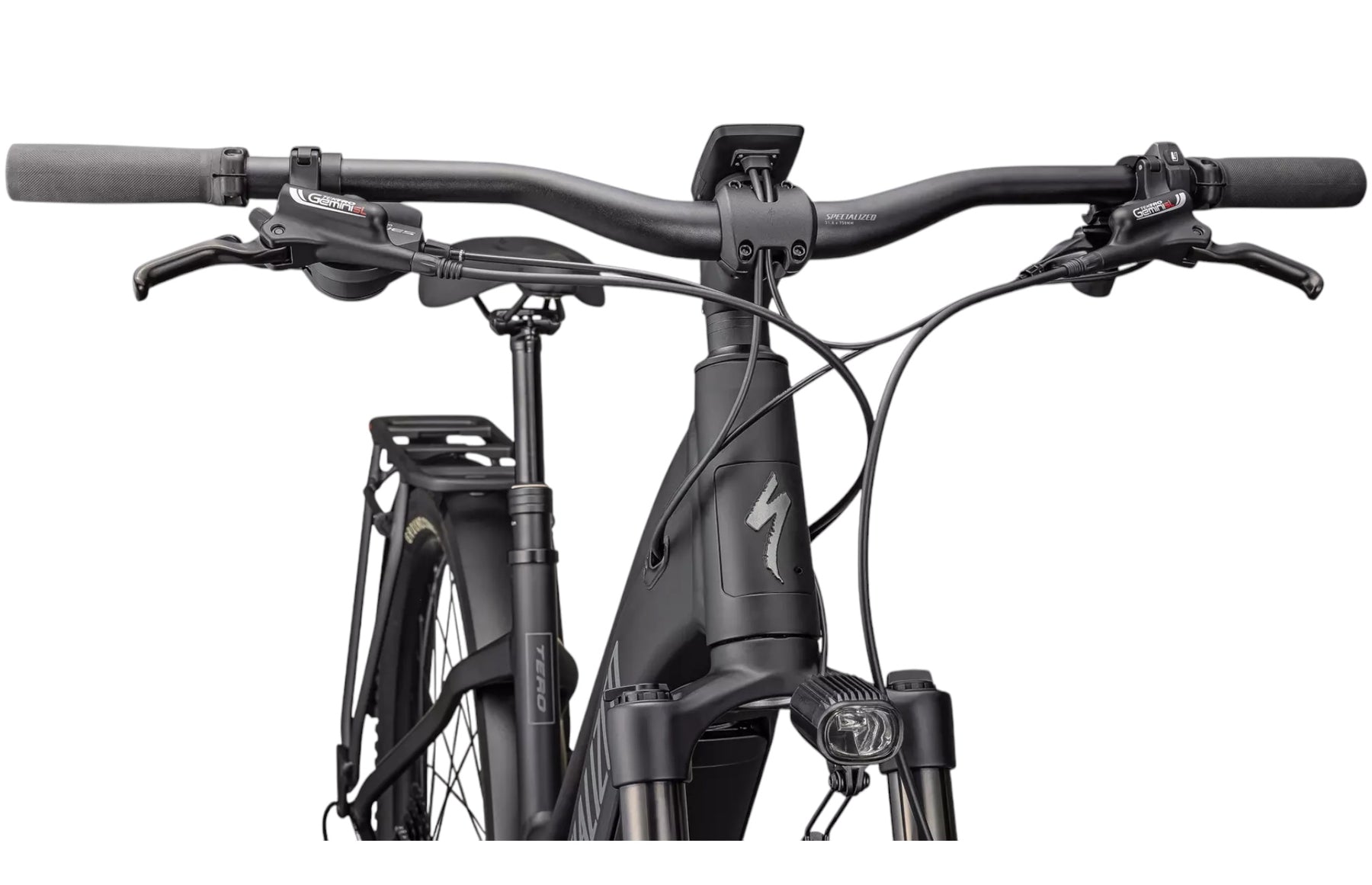 Specialized Turbo Tero 4.0 Step-Through EQ