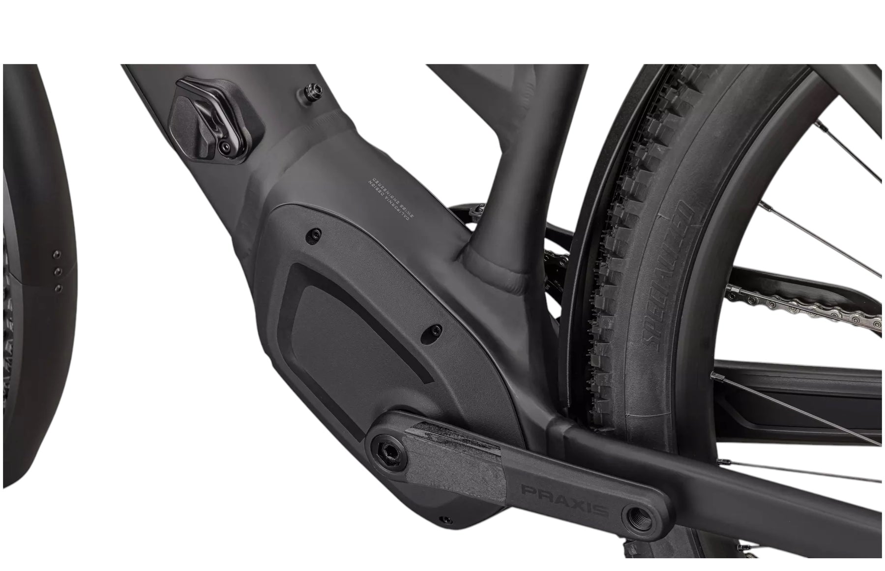 Specialized Turbo Tero 4.0 Step-Through EQ