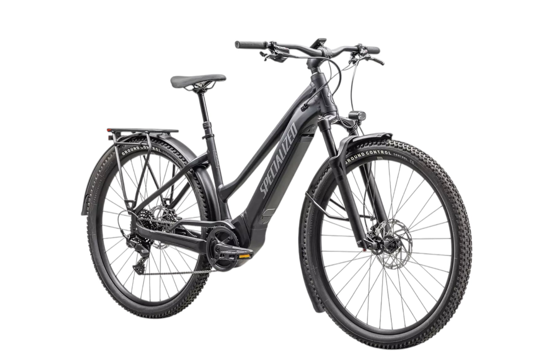 Specialized Turbo Tero 4.0 Step-Through EQ