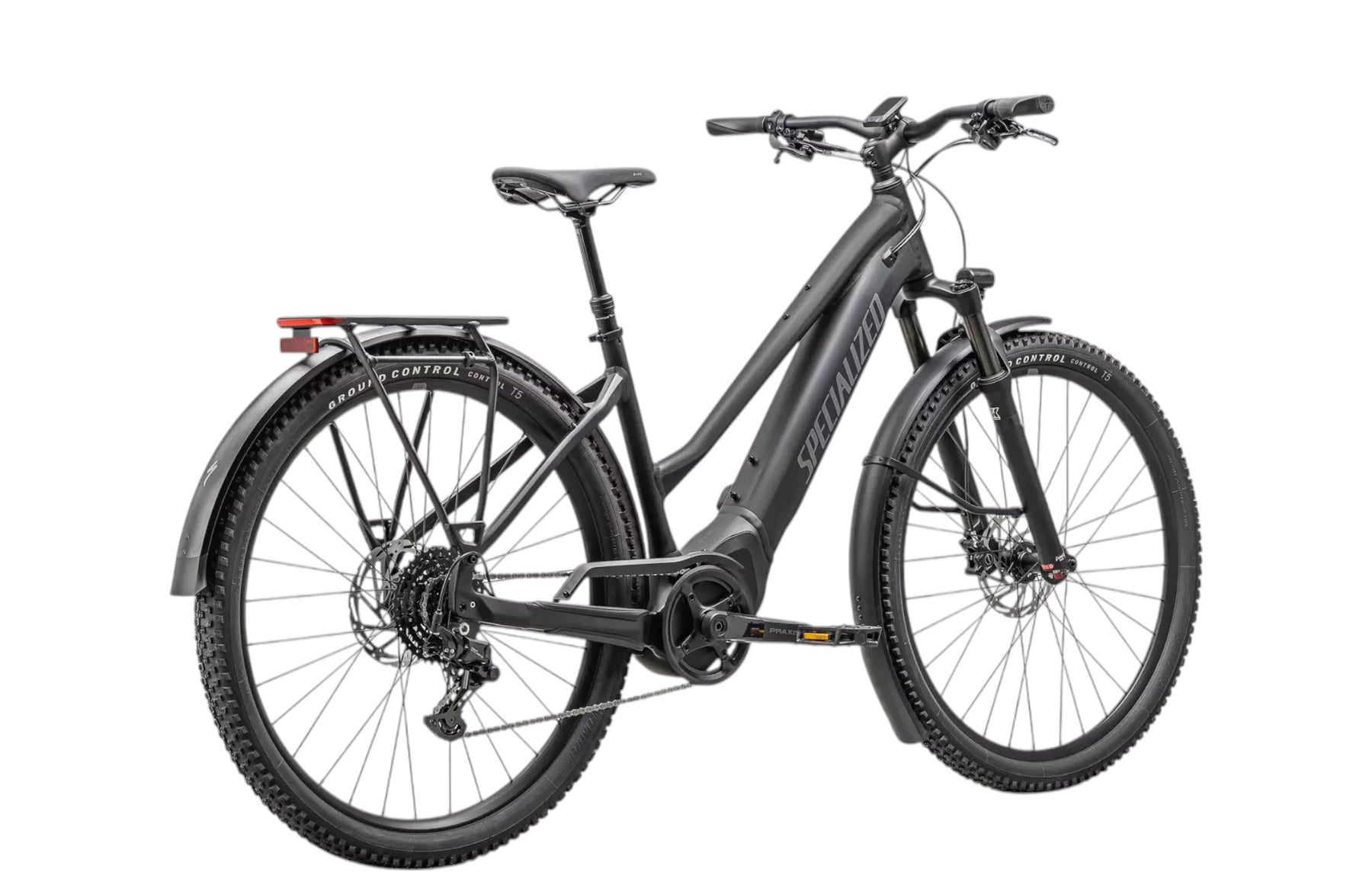 Specialized Turbo Tero 4.0 Step-Through EQ