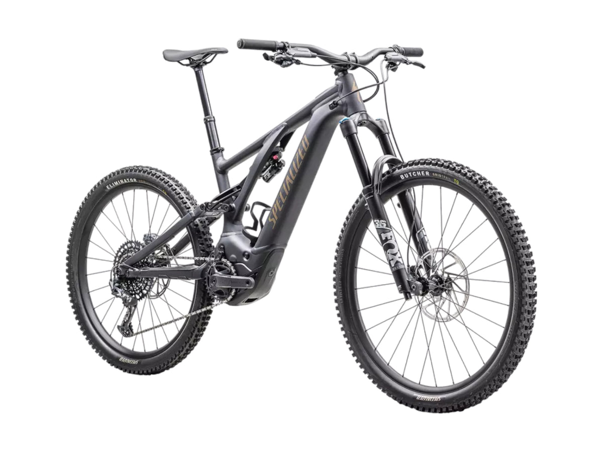 Specialized Turbo Levo Comp Alloy Täysjousitettu Sähkömaastopyörä