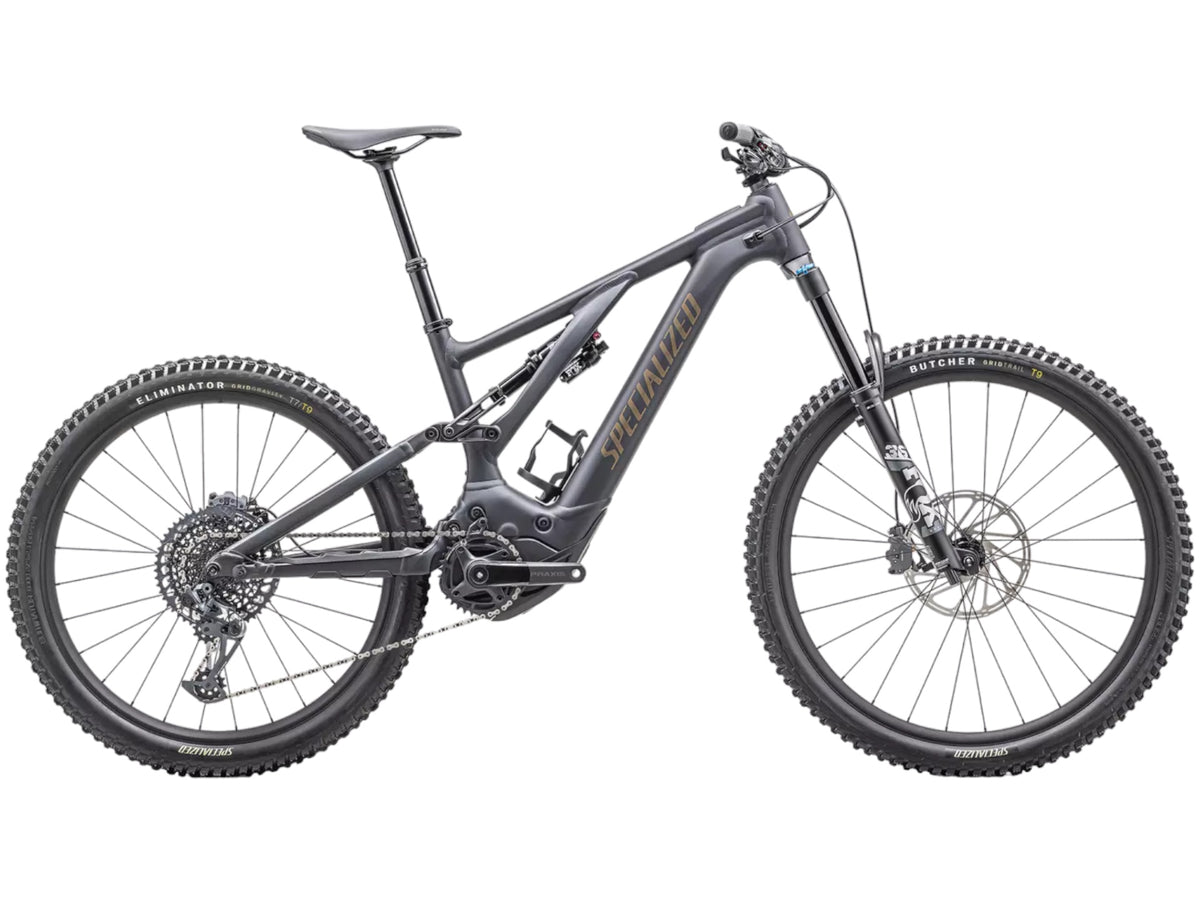 Specialized Turbo Levo Comp Alloy Täysjousitettu Sähkömaastopyörä