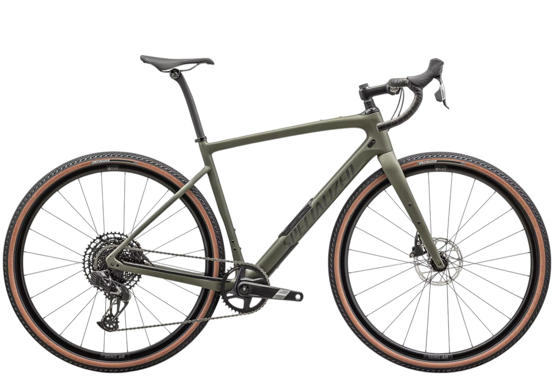 Specialized Diverge Comp Carbon