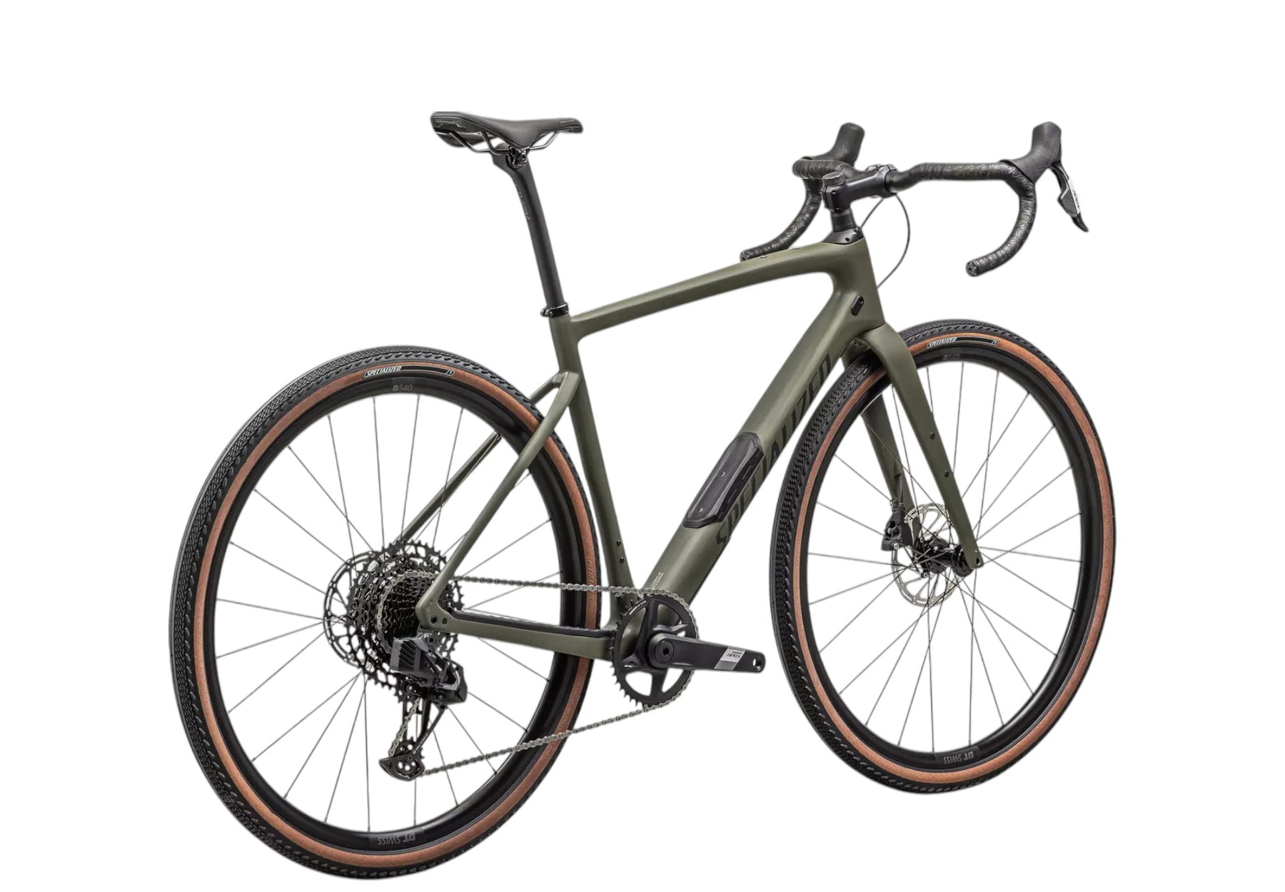 Specialized Diverge Comp Carbon