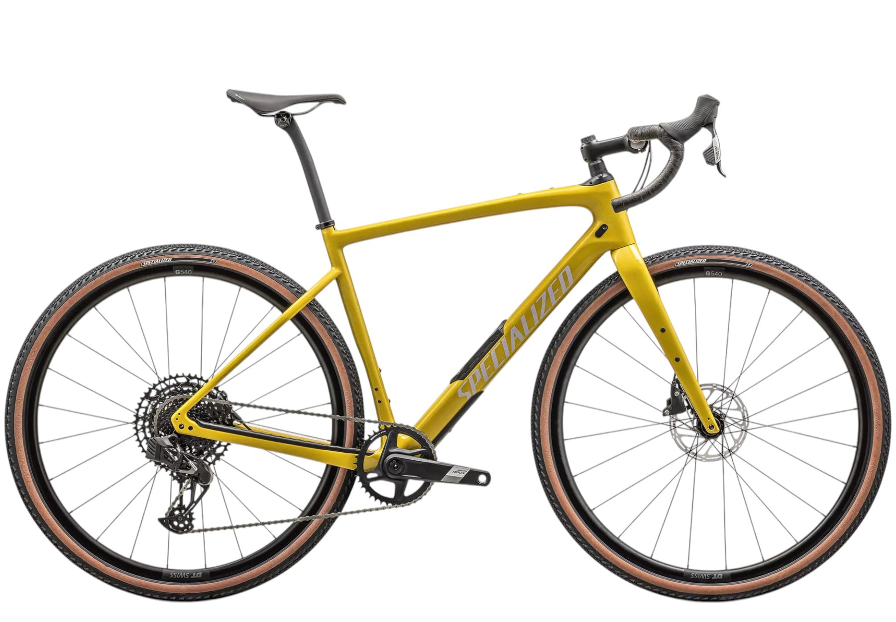 Specialized Diverge Comp Carbon
