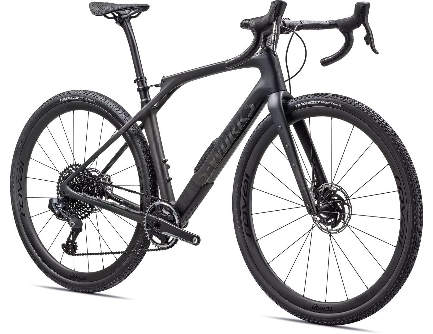 Specialized Diverge STR S-Works