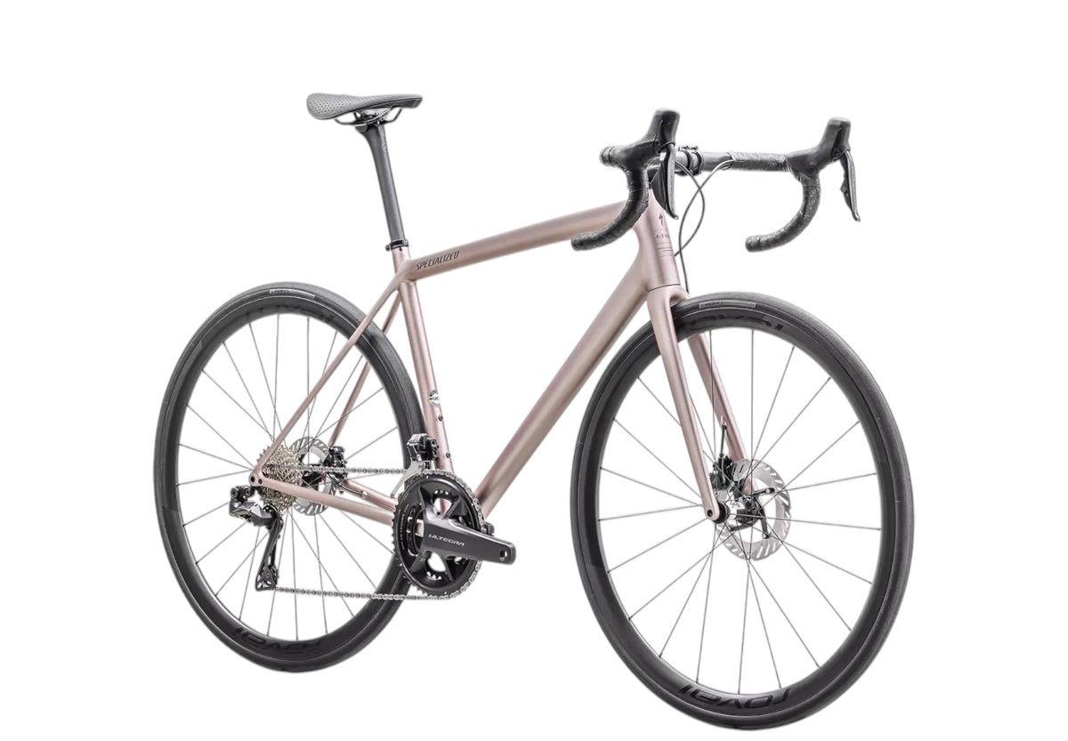 Specialized Aethos Pro - Shimano Ultegra Di2