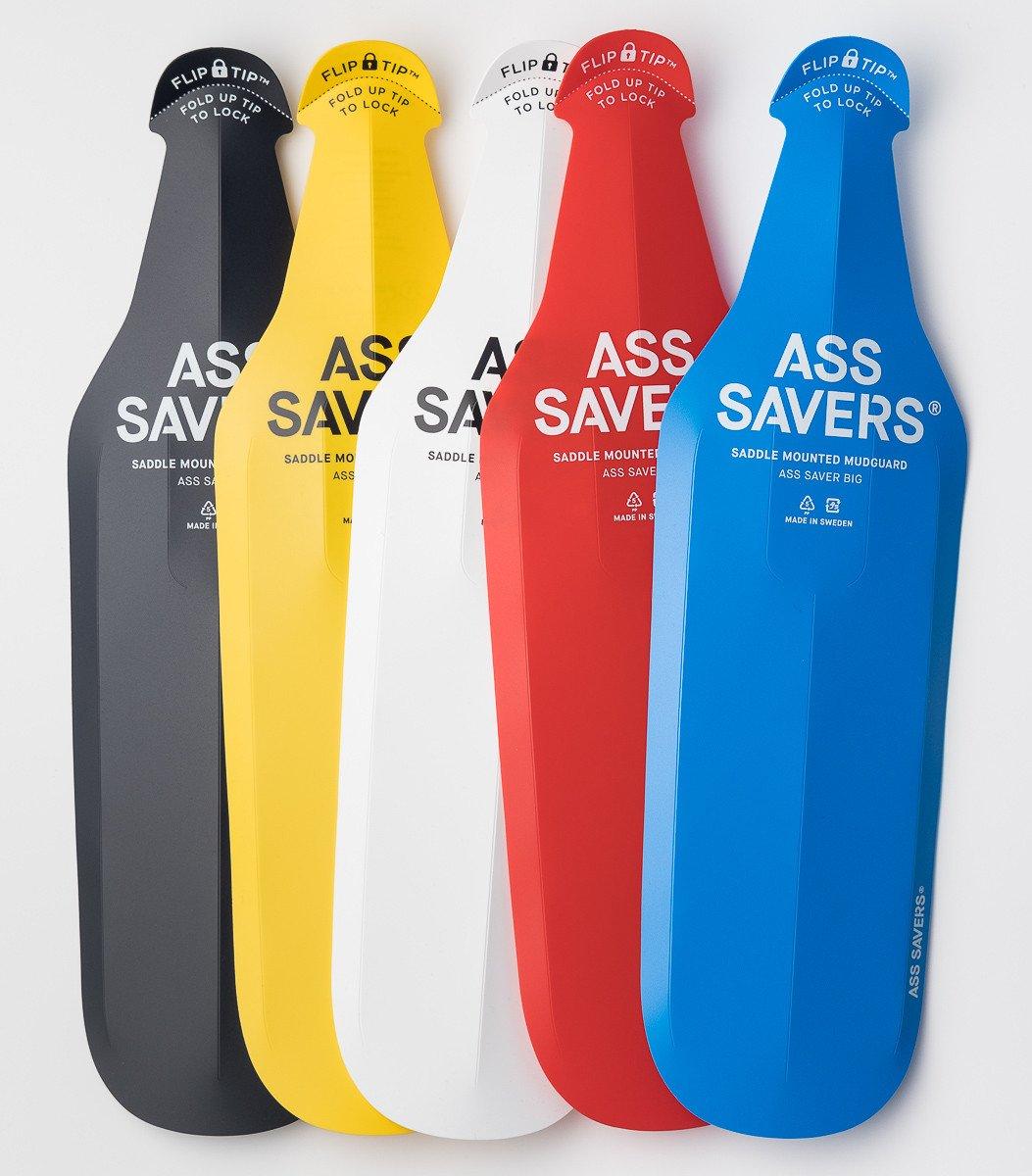 Ass Savers Big Pikalokasuoja Taakse