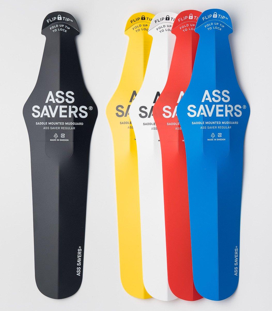 Ass Savers Regular Pikalokasuoja Taakse