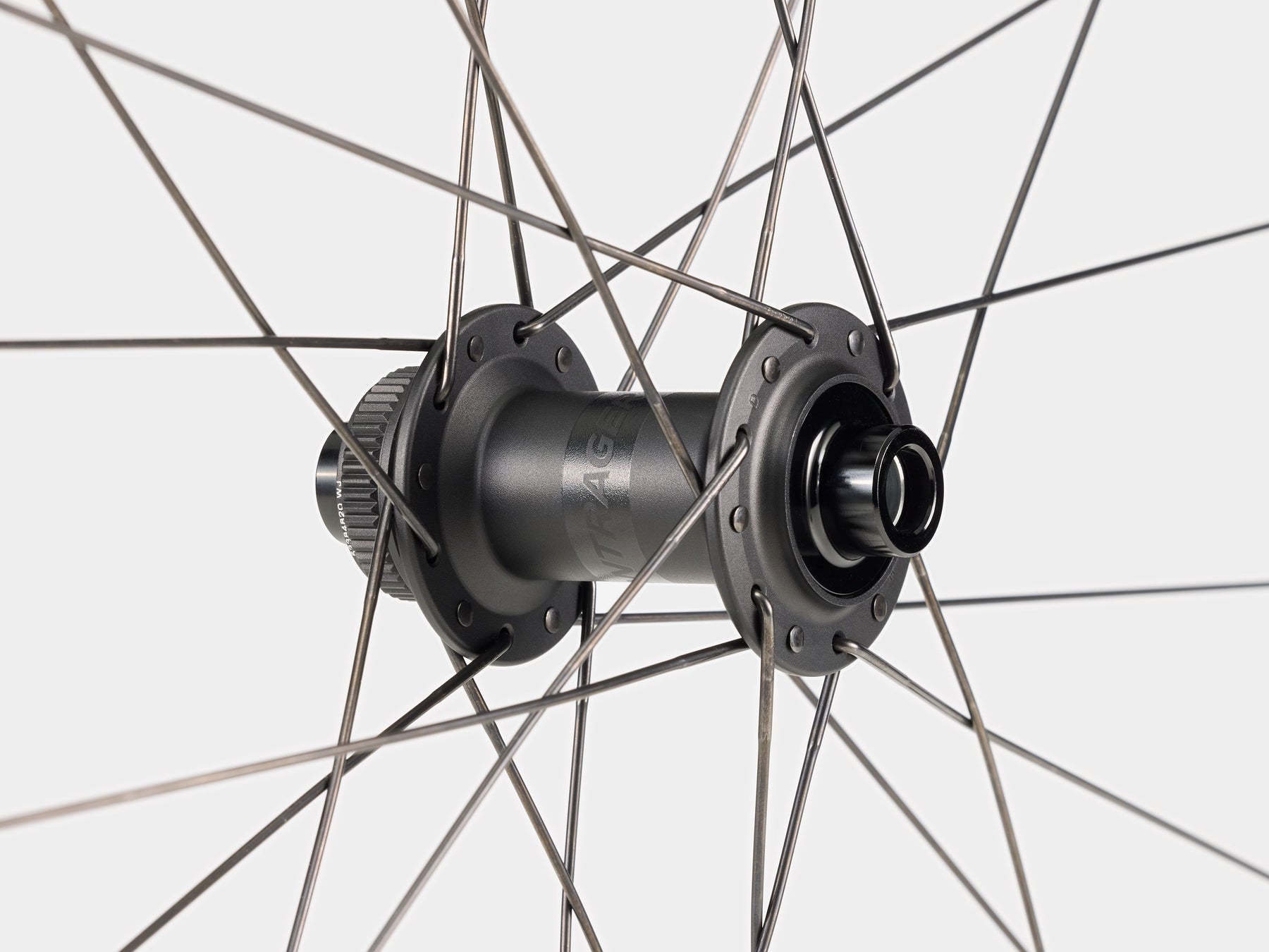 Bontrager Aeolus Elite 35v TLR Disc Road Wheel 700C Kiekko
